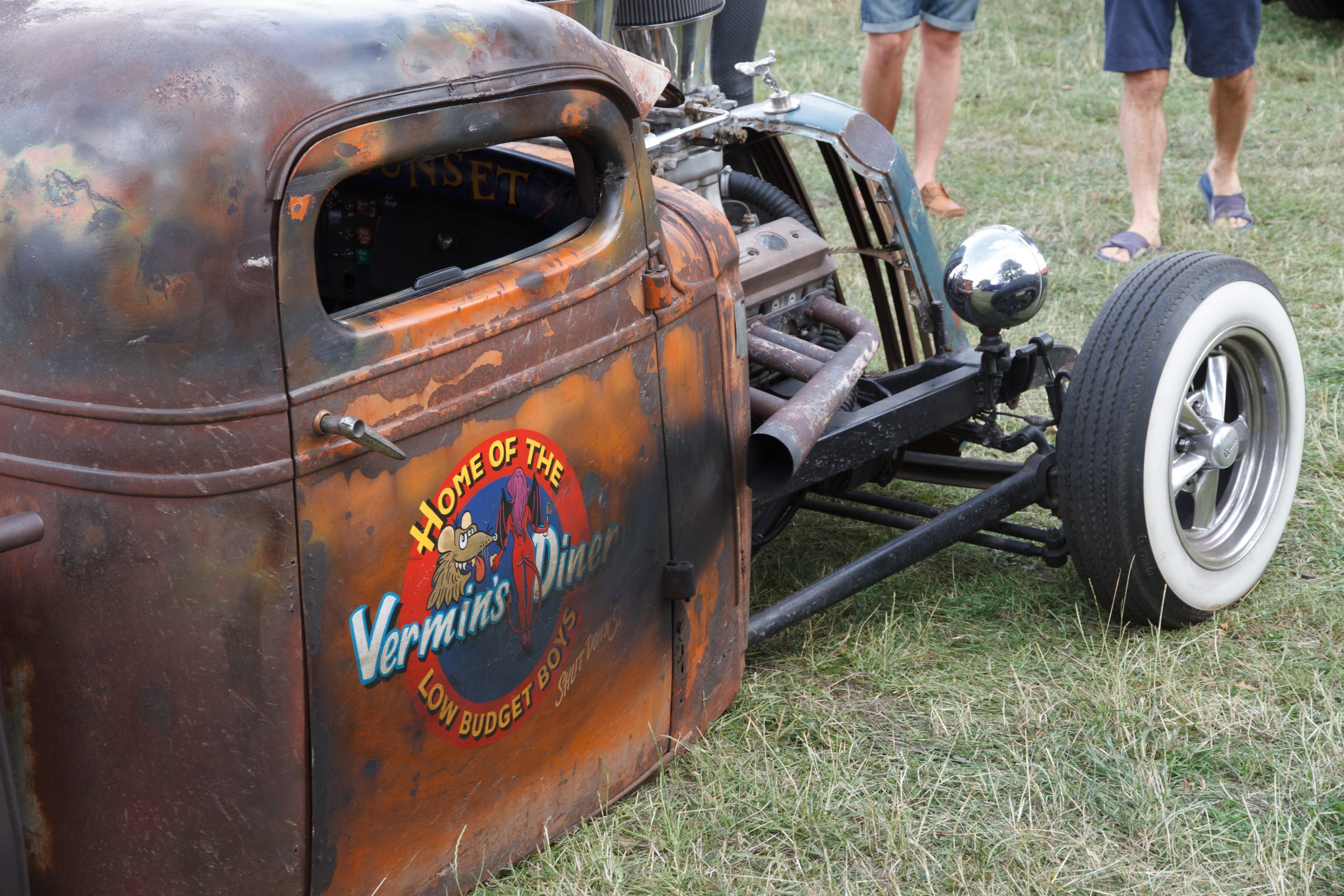 Old Warden - Biggleswade - Bedfordshire - England