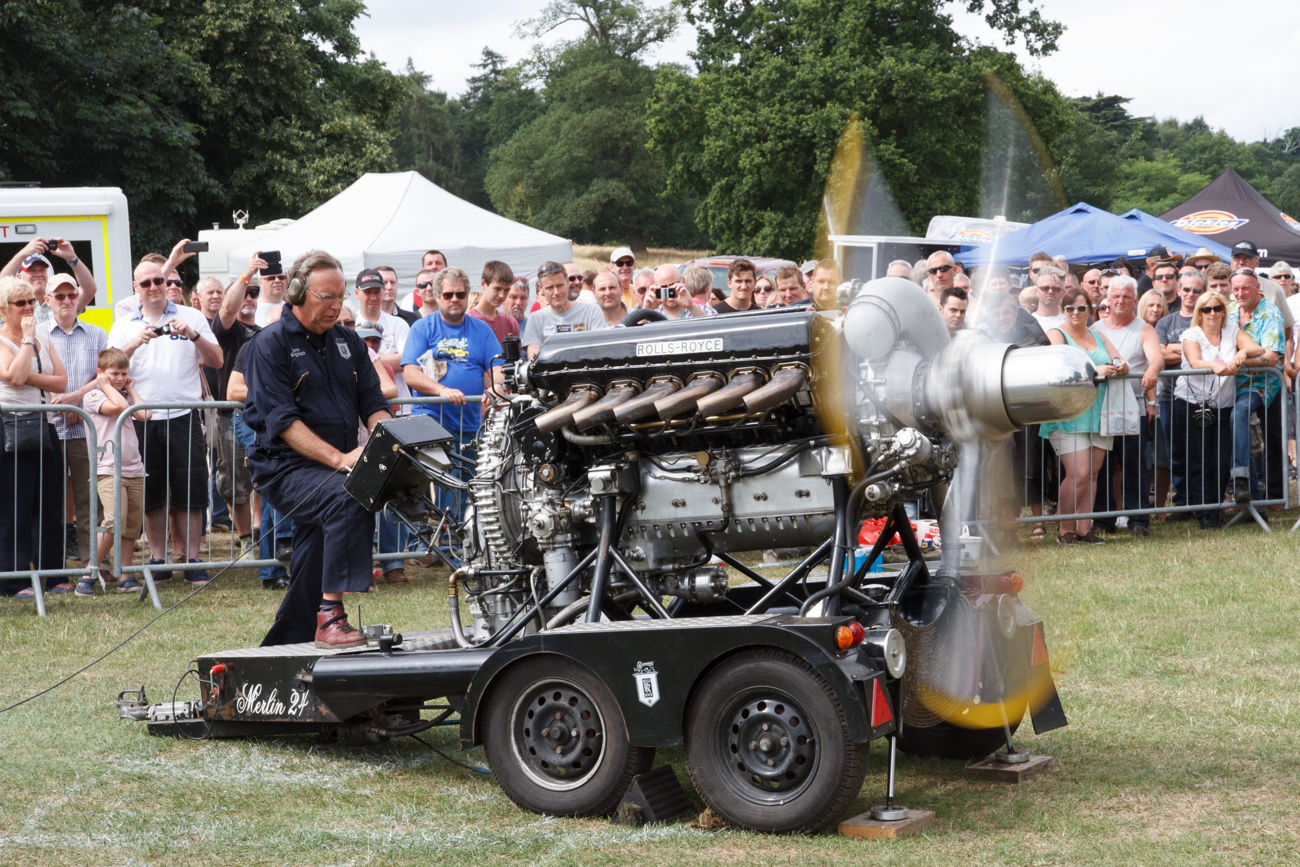 Old Warden - Biggleswade - Bedfordshire - England