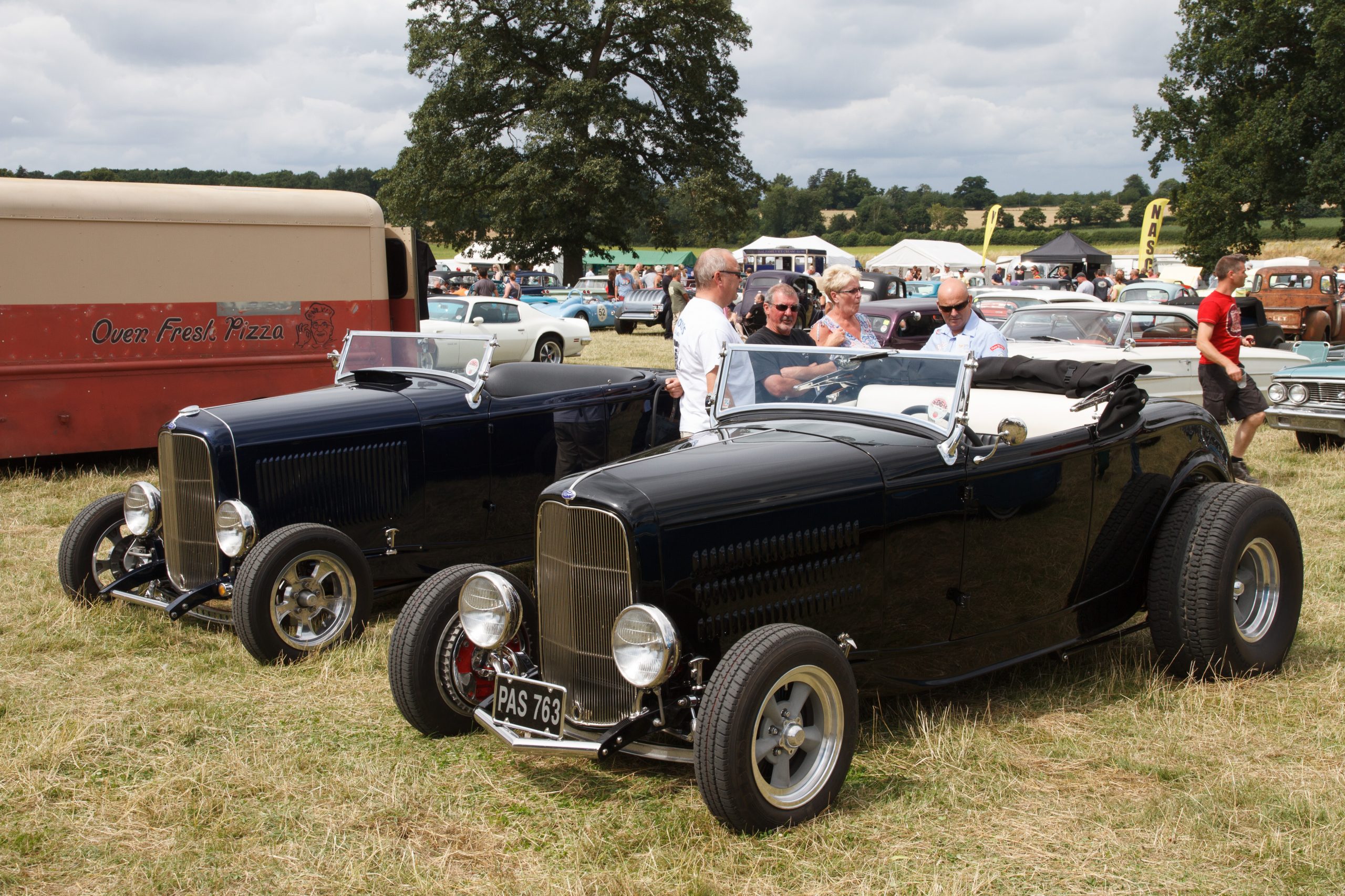 Old Warden - Biggleswade - Bedfordshire - England