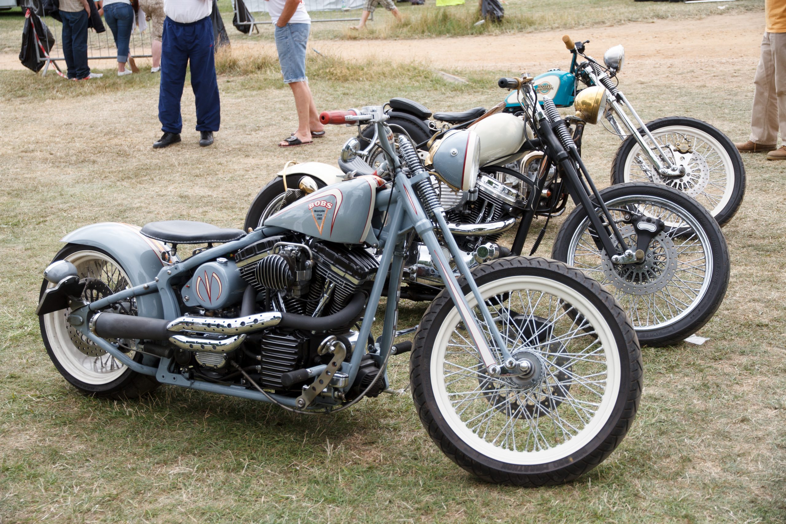 Old Warden - Biggleswade - Bedfordshire - England