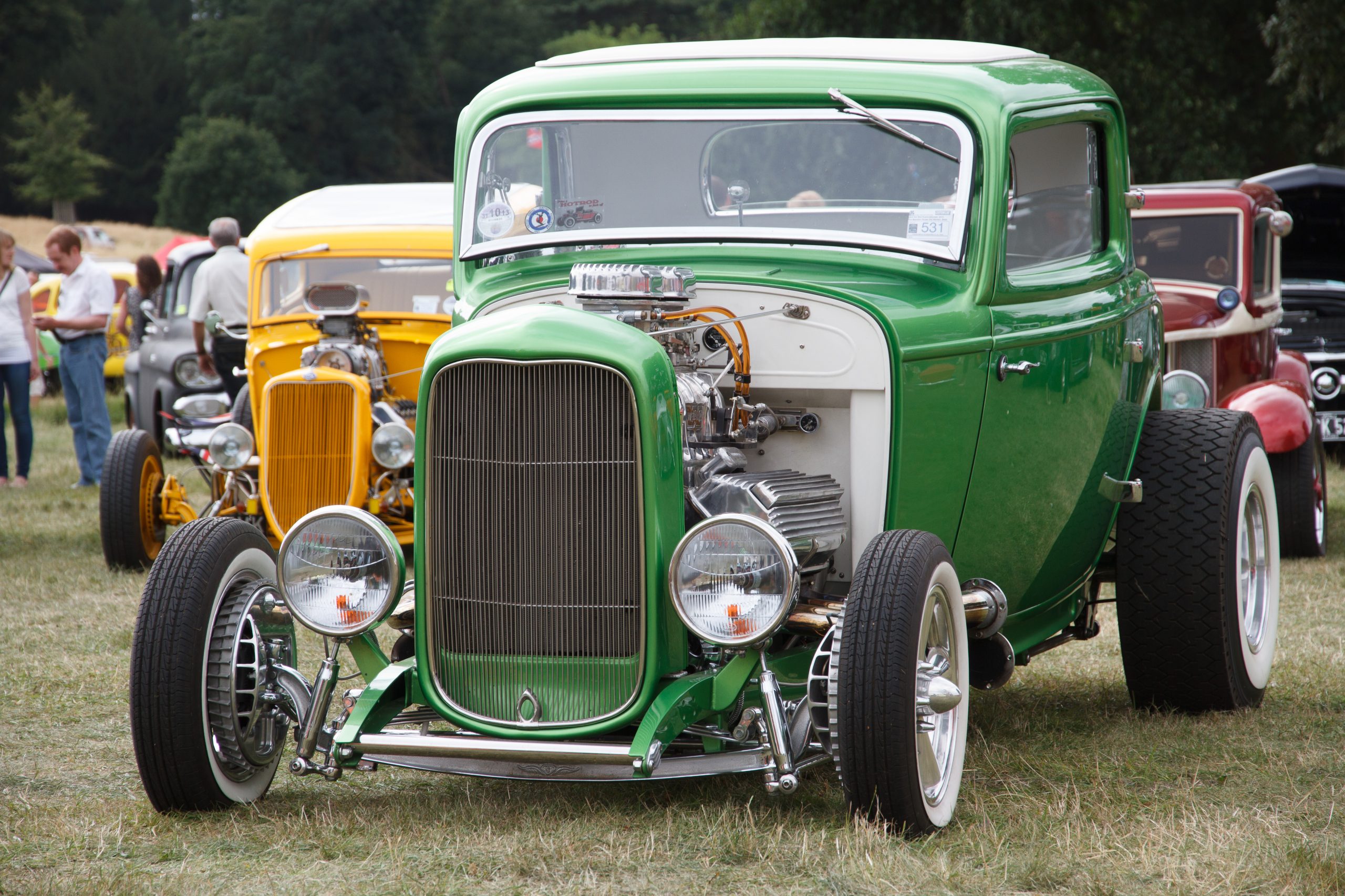 Old Warden - Biggleswade - Bedfordshire - England