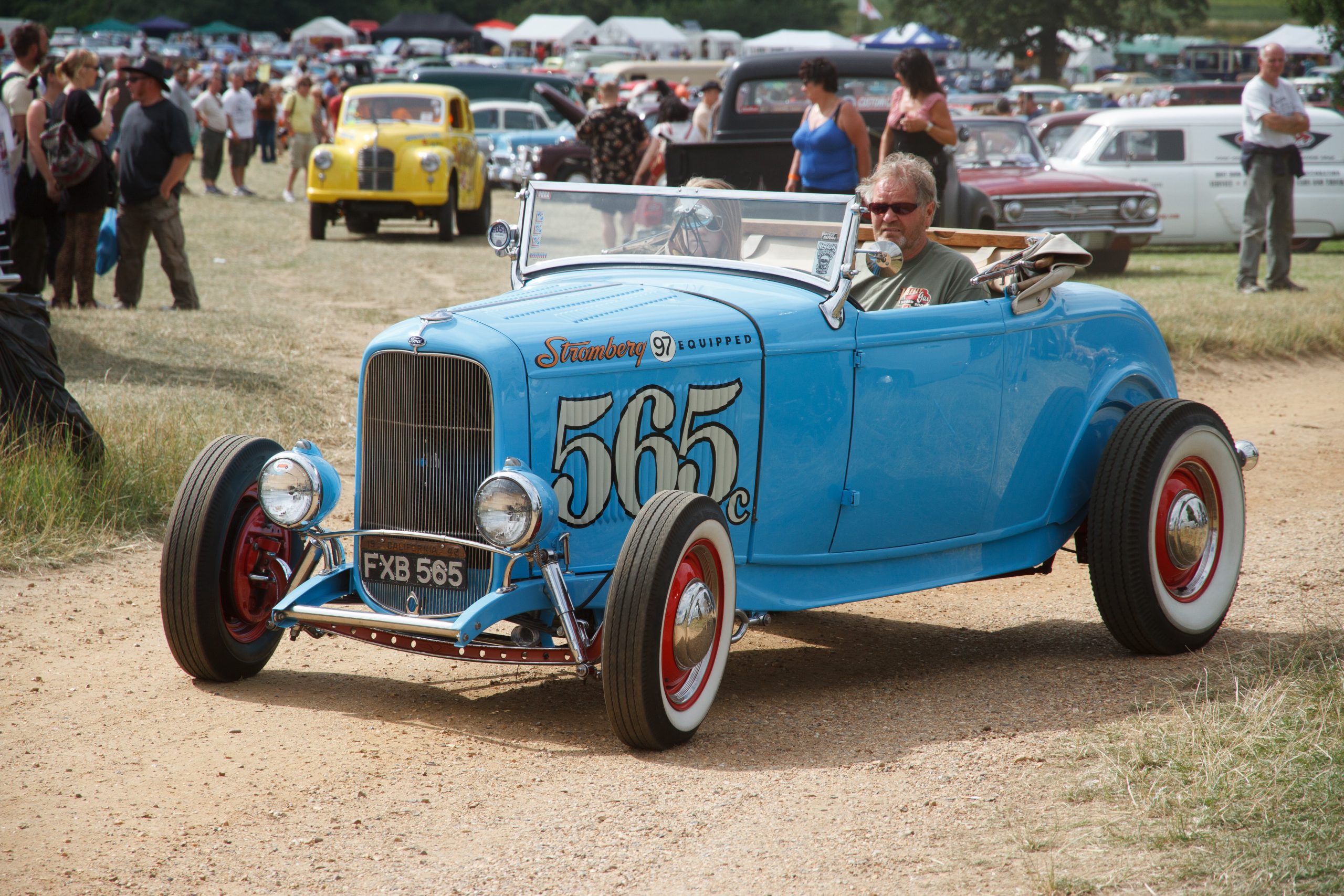 Old Warden - Biggleswade - Bedfordshire - England