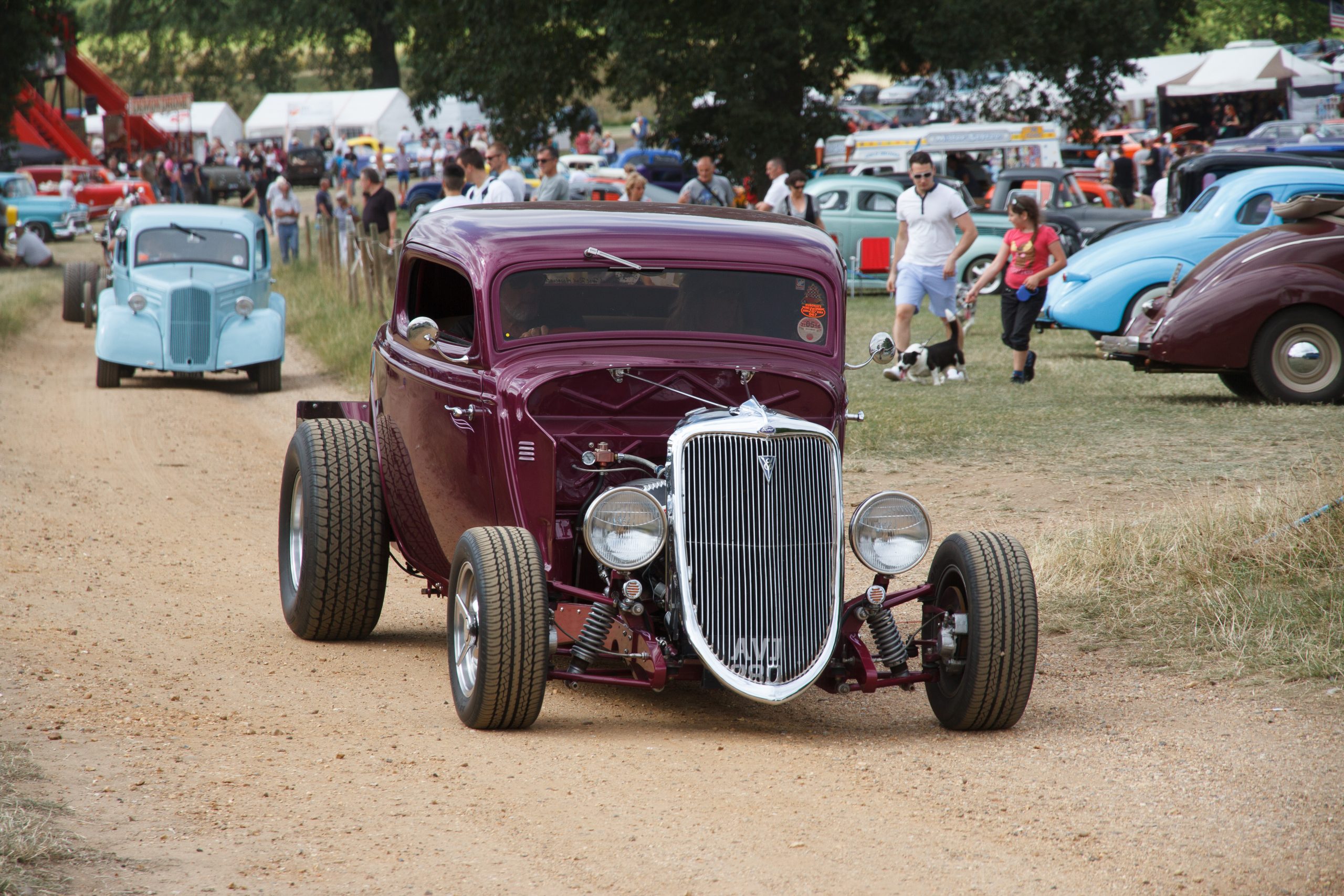 Old Warden - Biggleswade - Bedfordshire - England