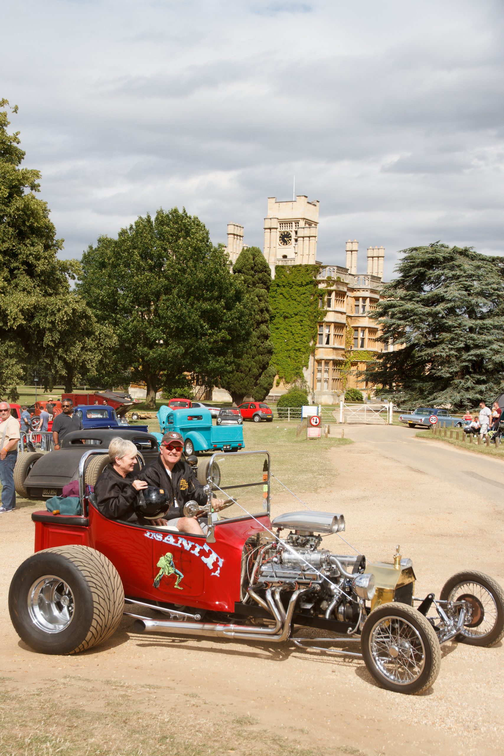 Old Warden - Biggleswade - Bedfordshire - England