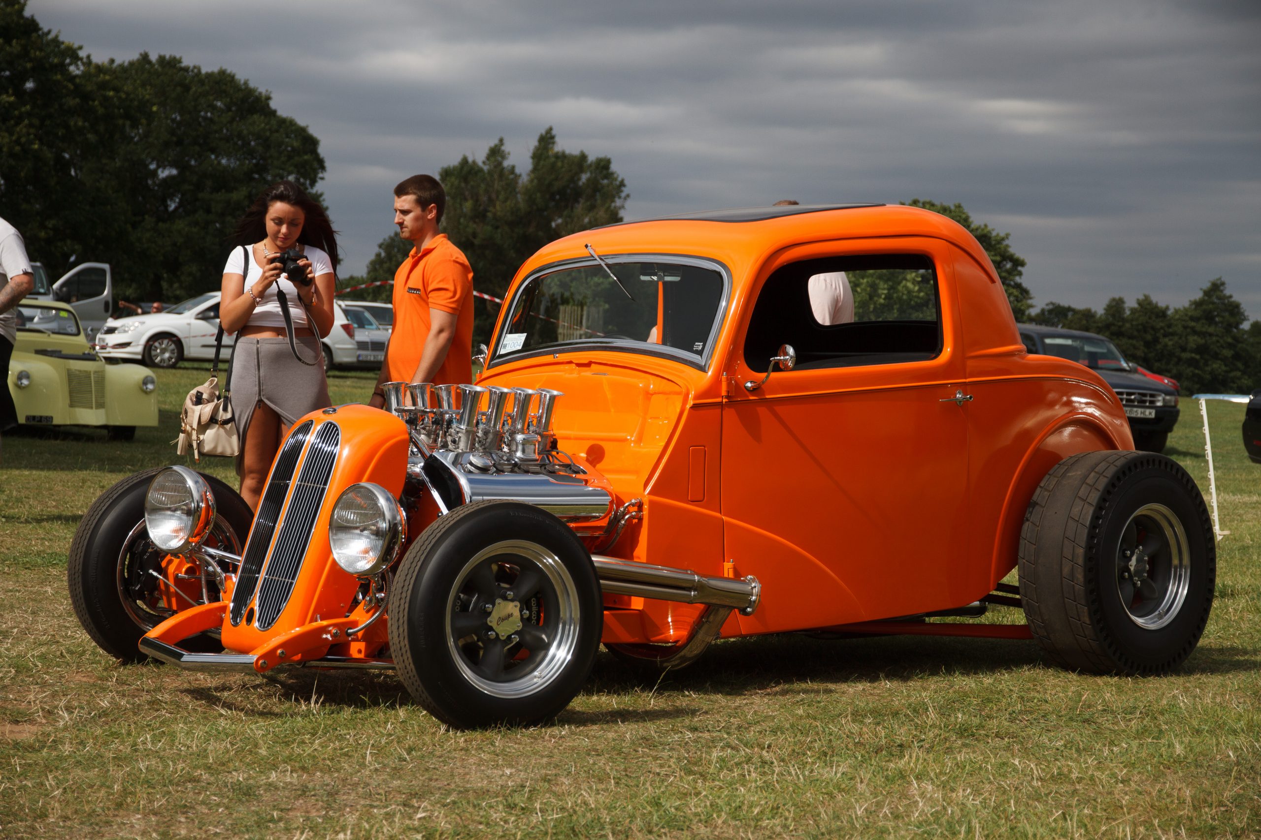 Old Warden - Biggleswade - Bedfordshire - England