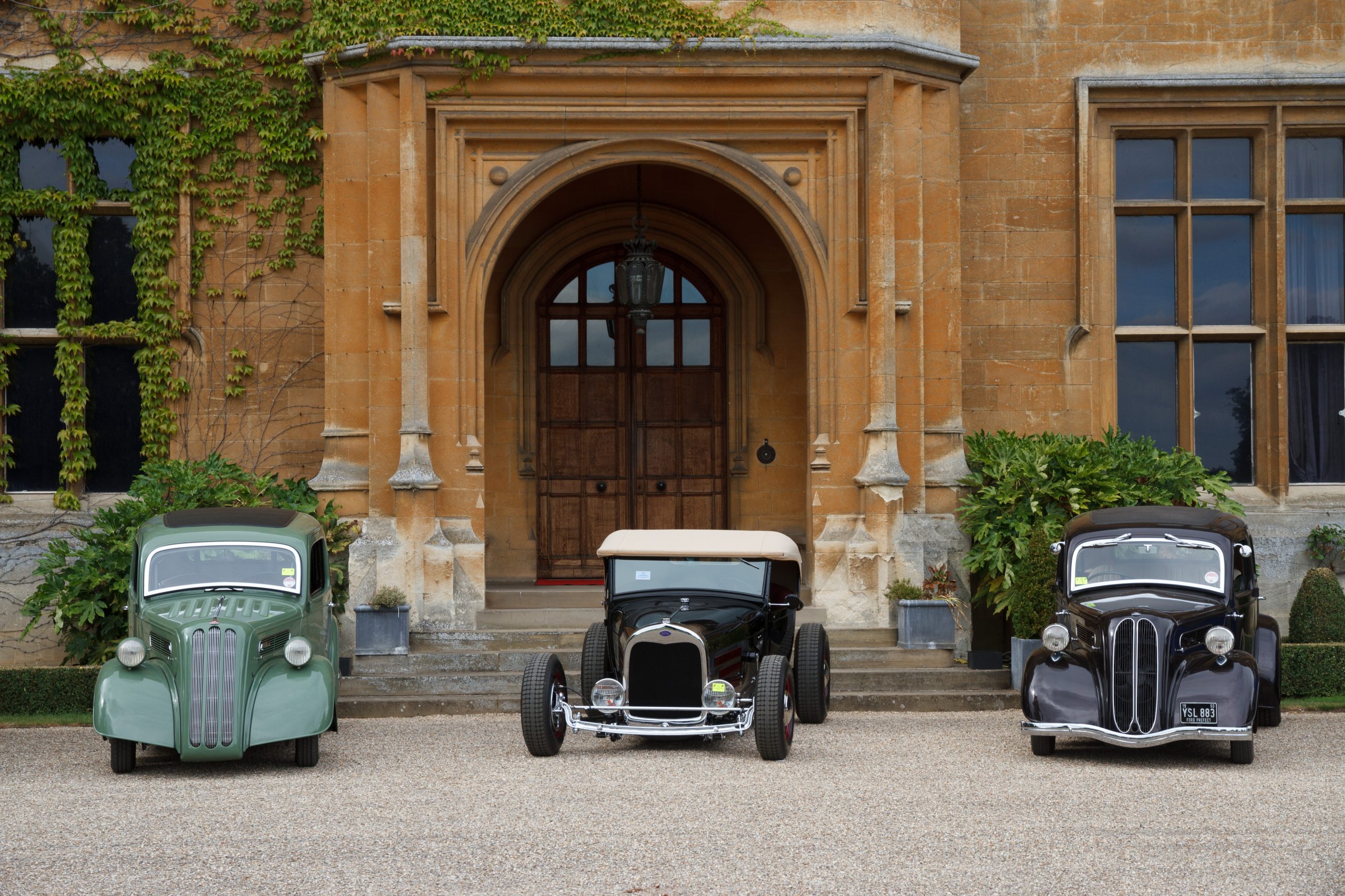 Old Warden - Biggleswade - Bedfordshire - England