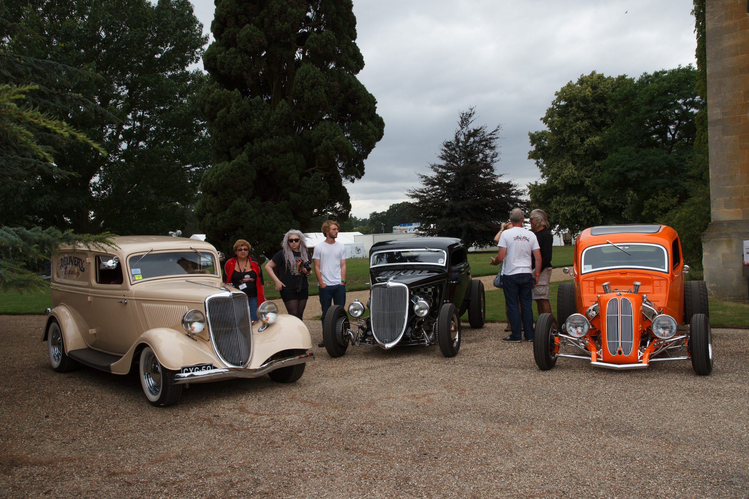 Old Warden - Biggleswade - Bedfordshire - England