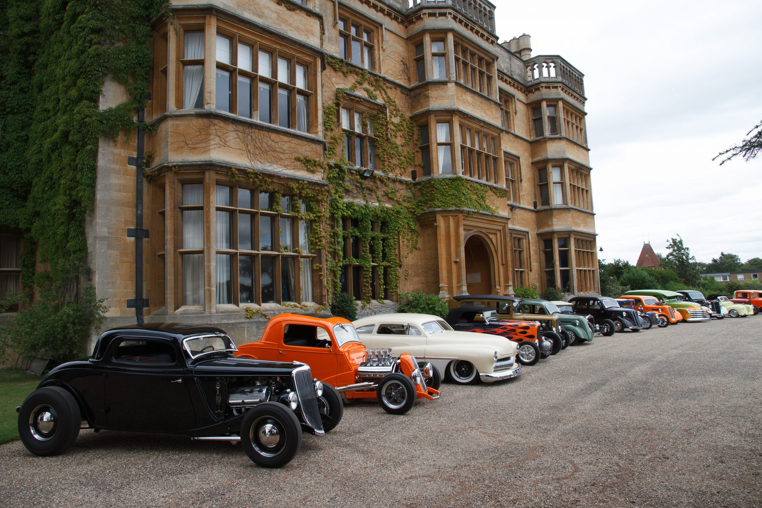 Old Warden - Biggleswade - Bedfordshire - England