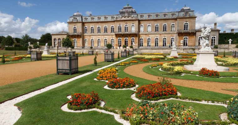 Wrest Park – 18th August 2013