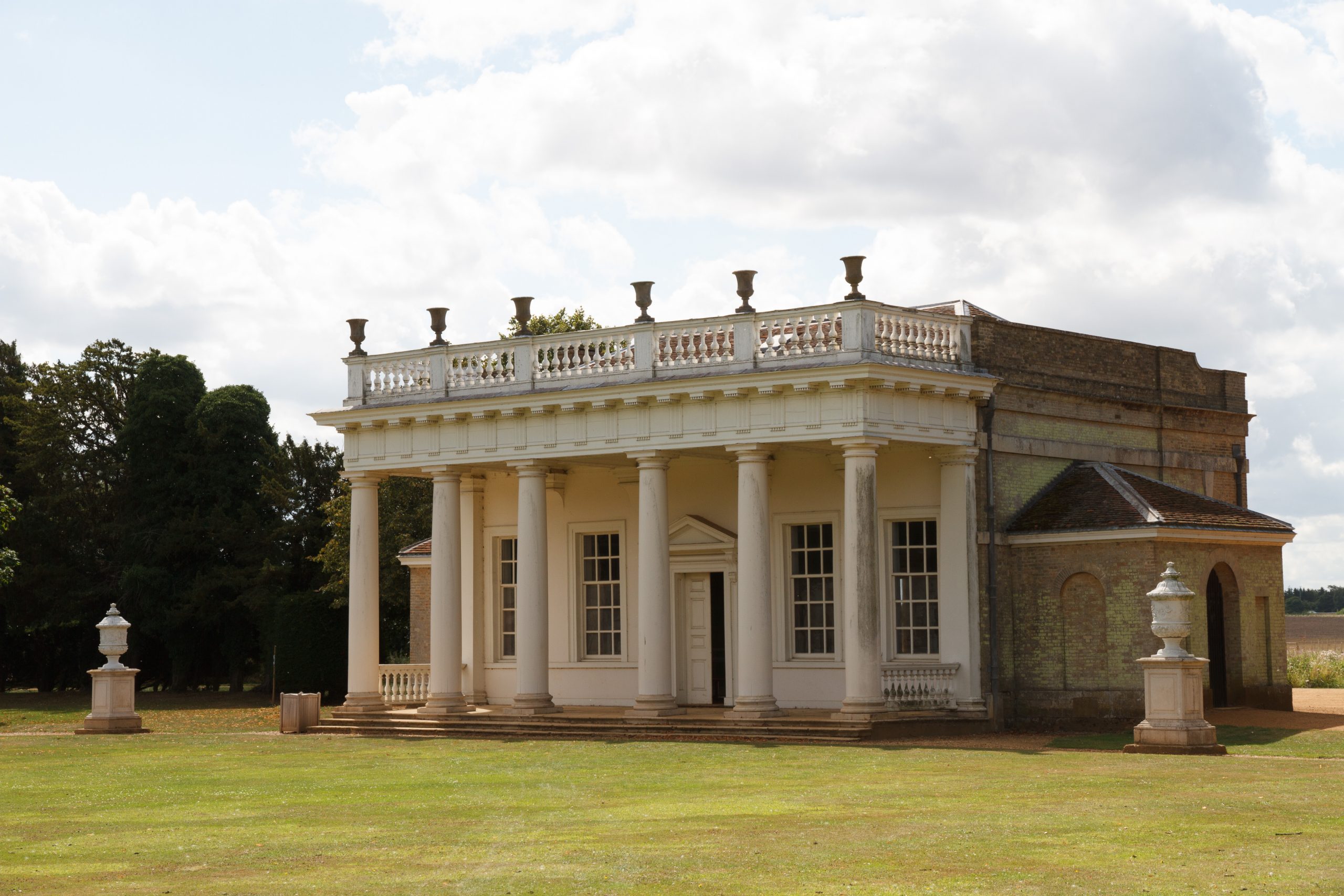 Silsoe - Luton - Bedfordshire - England