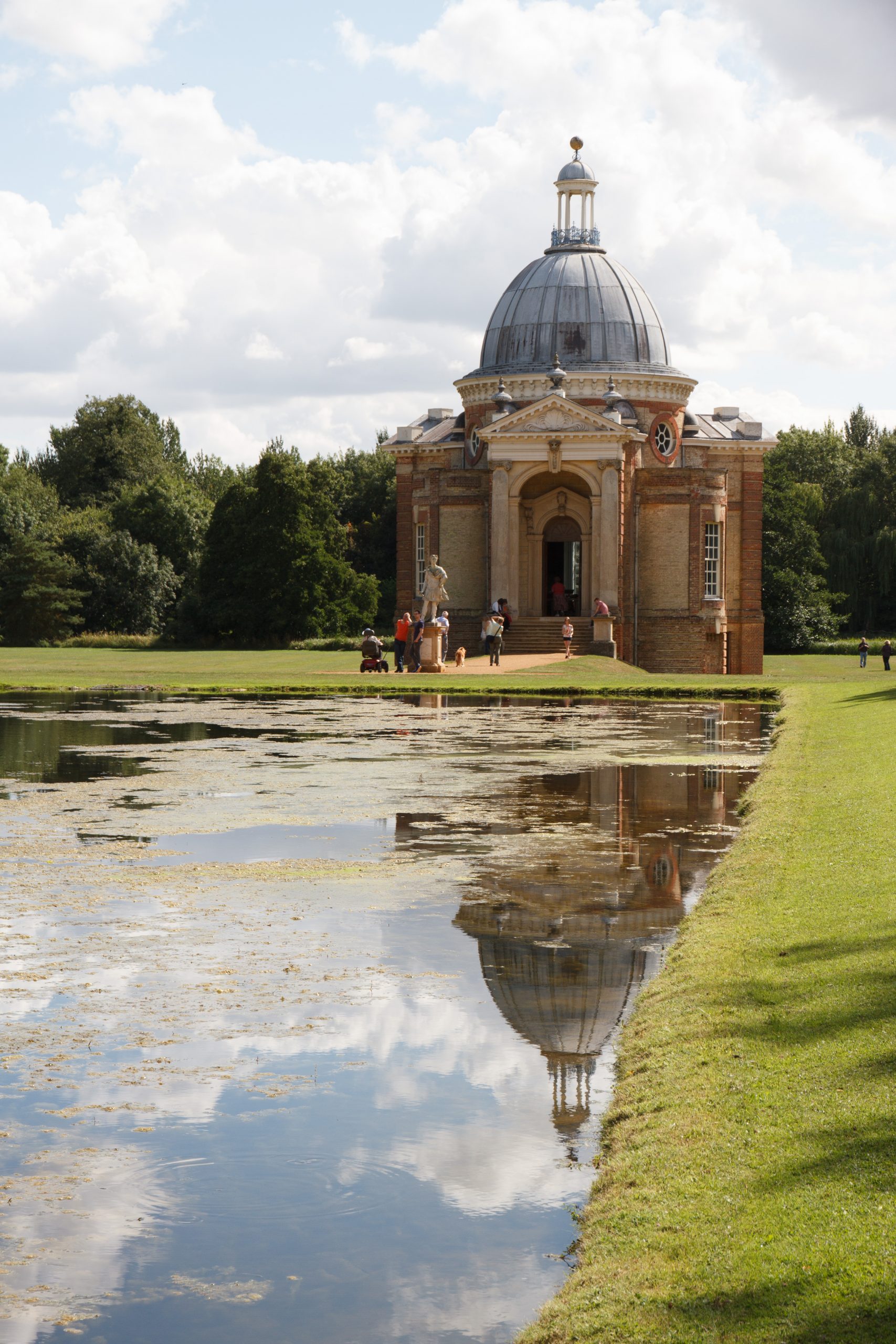 Silsoe - Luton - Bedfordshire - England