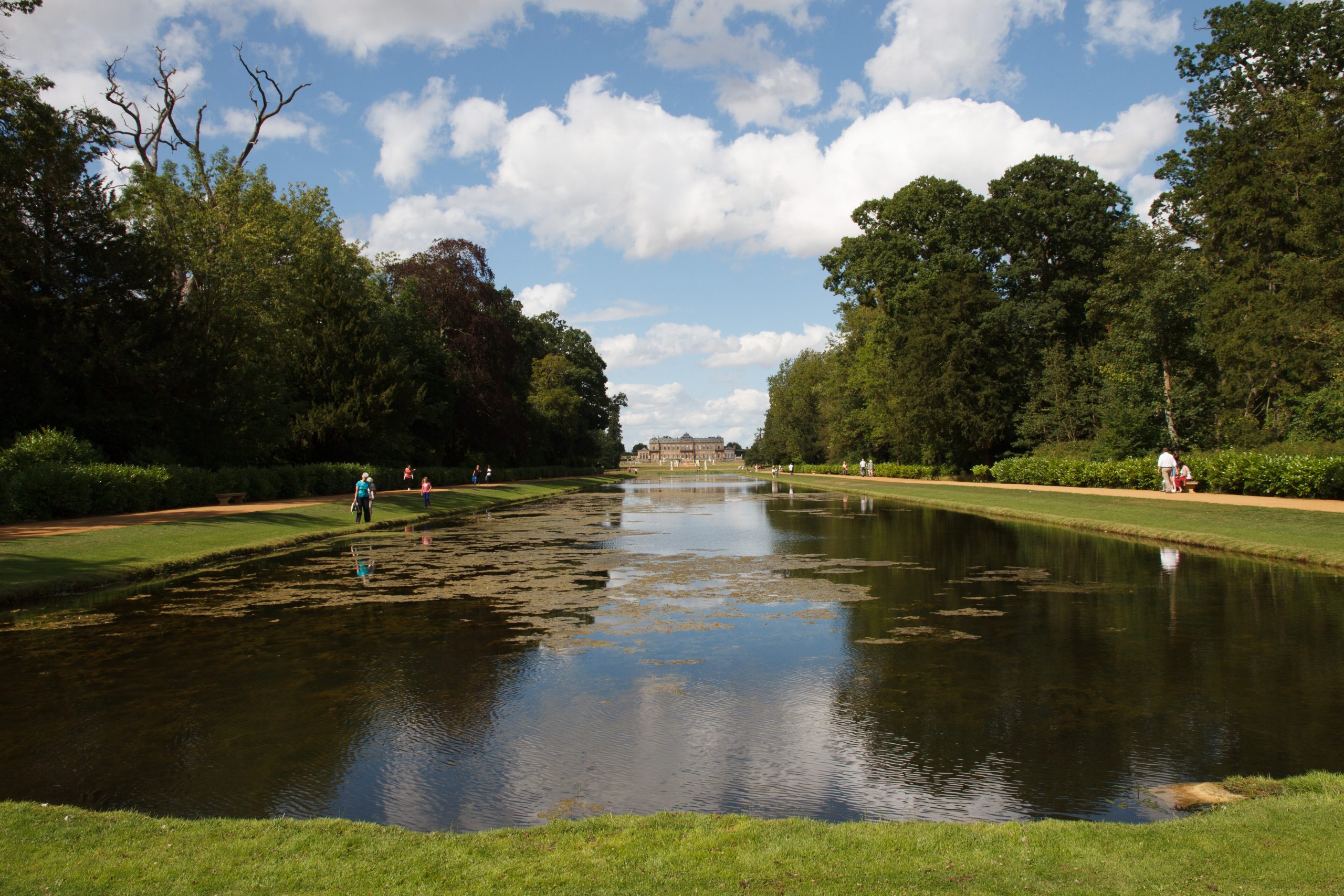 Silsoe - Luton - Bedfordshire - England