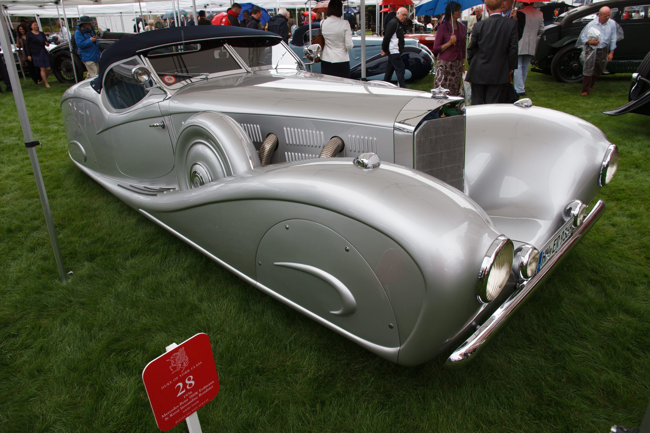 Marlborough House Gardens - London - London - England