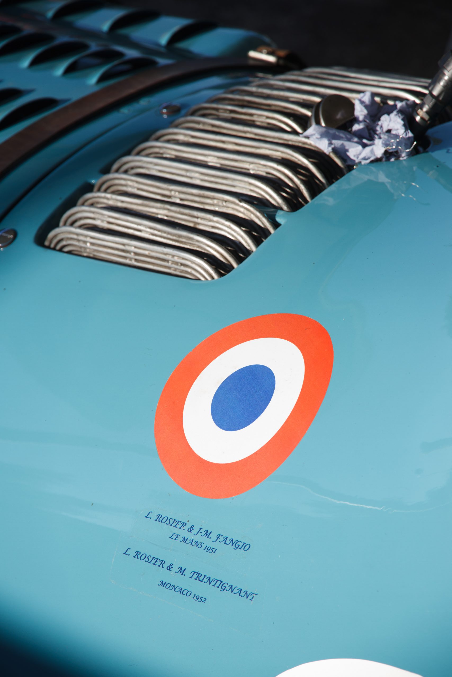 Goodwood Motor Circuit - Chichester - West Sussex - England