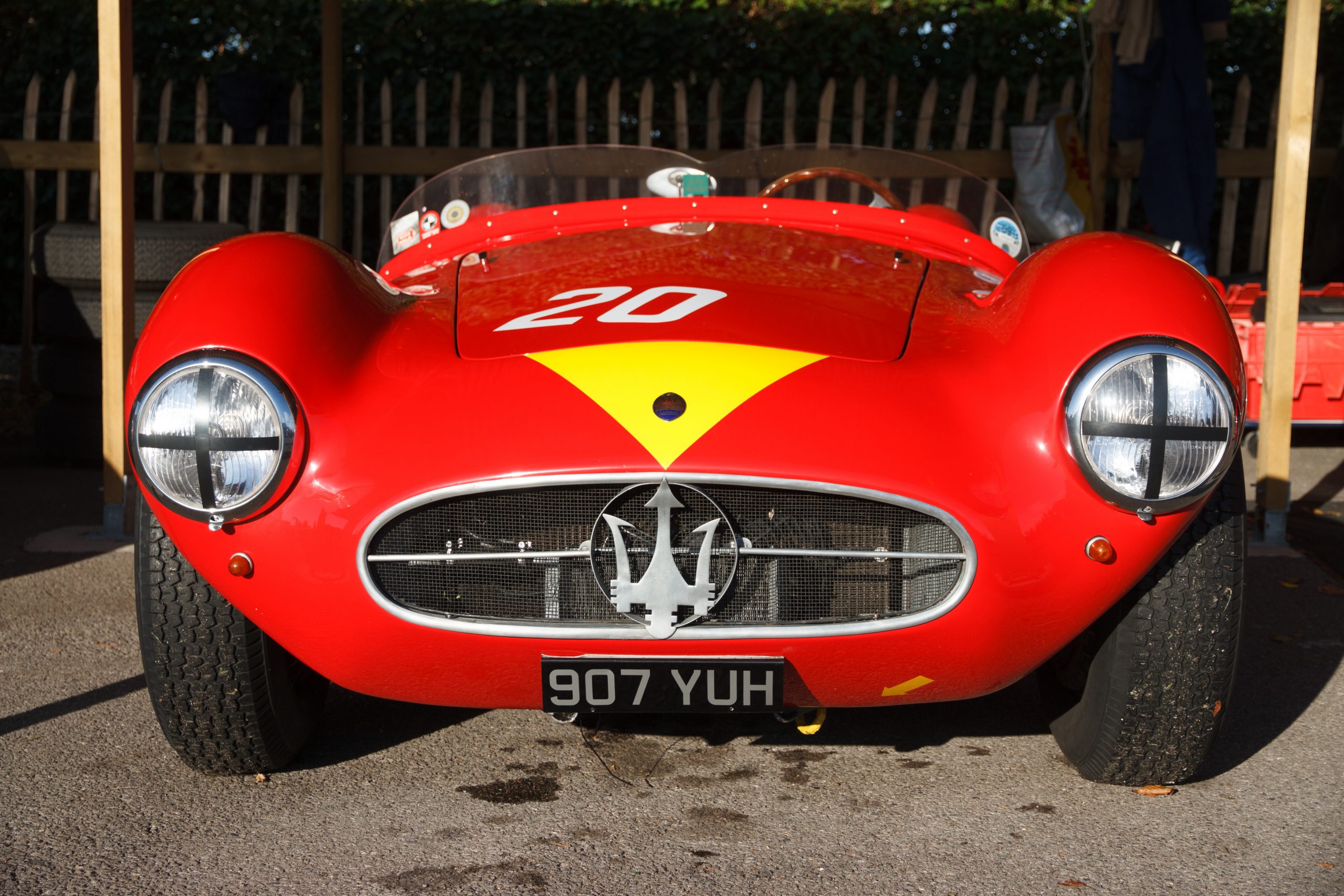Goodwood Motor Circuit - Chichester - West Sussex - England