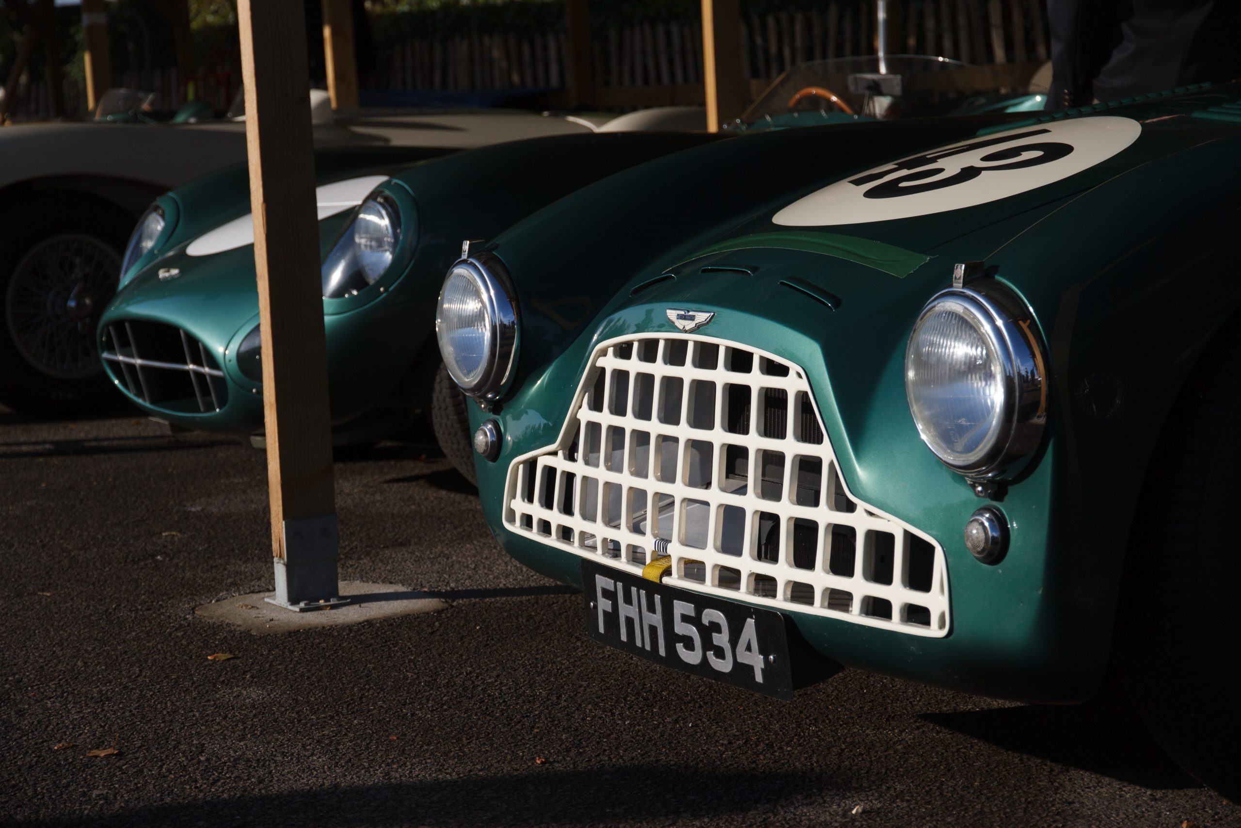 Goodwood Motor Circuit - Chichester - West Sussex - England