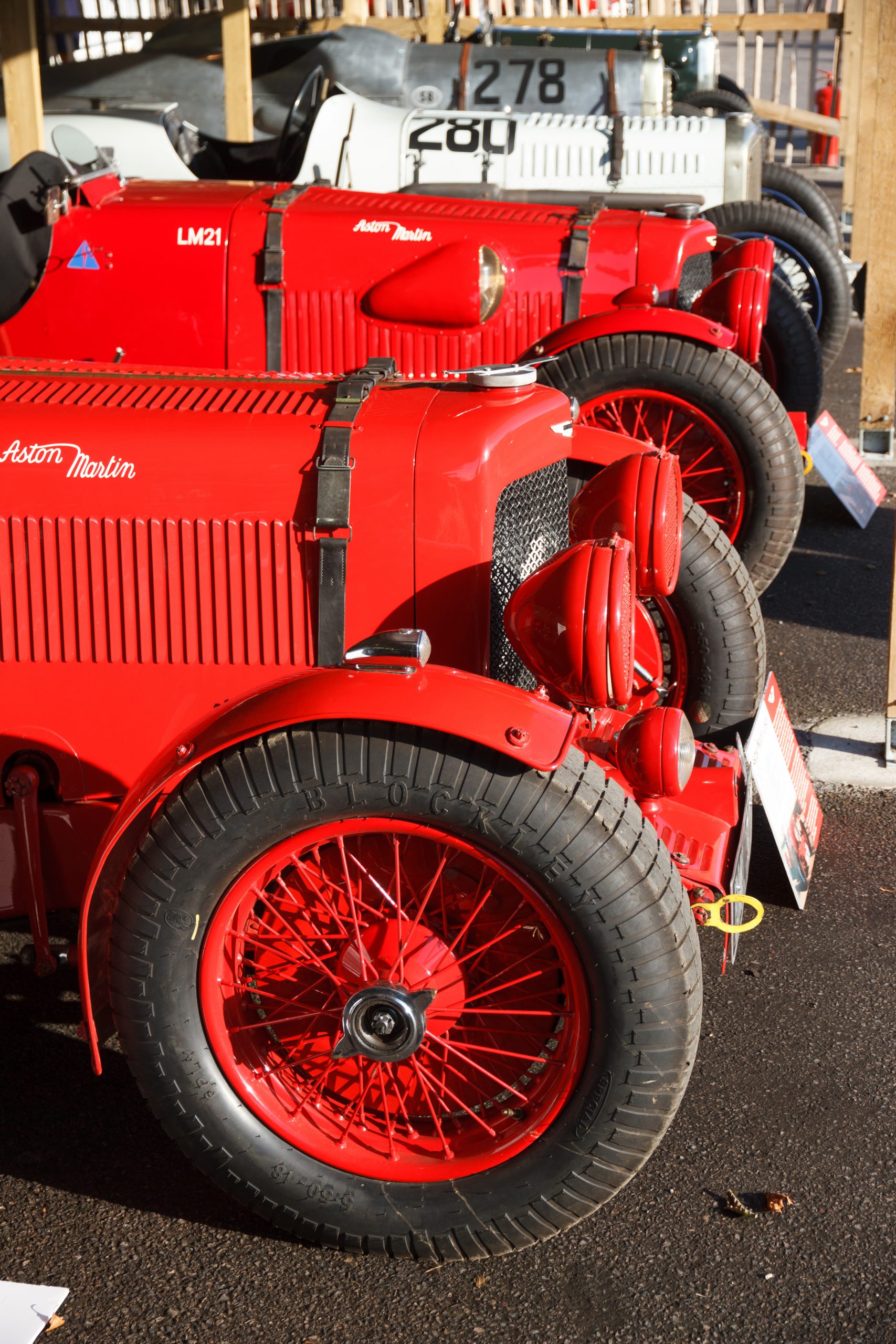 Goodwood Motor Circuit - Chichester - West Sussex - England