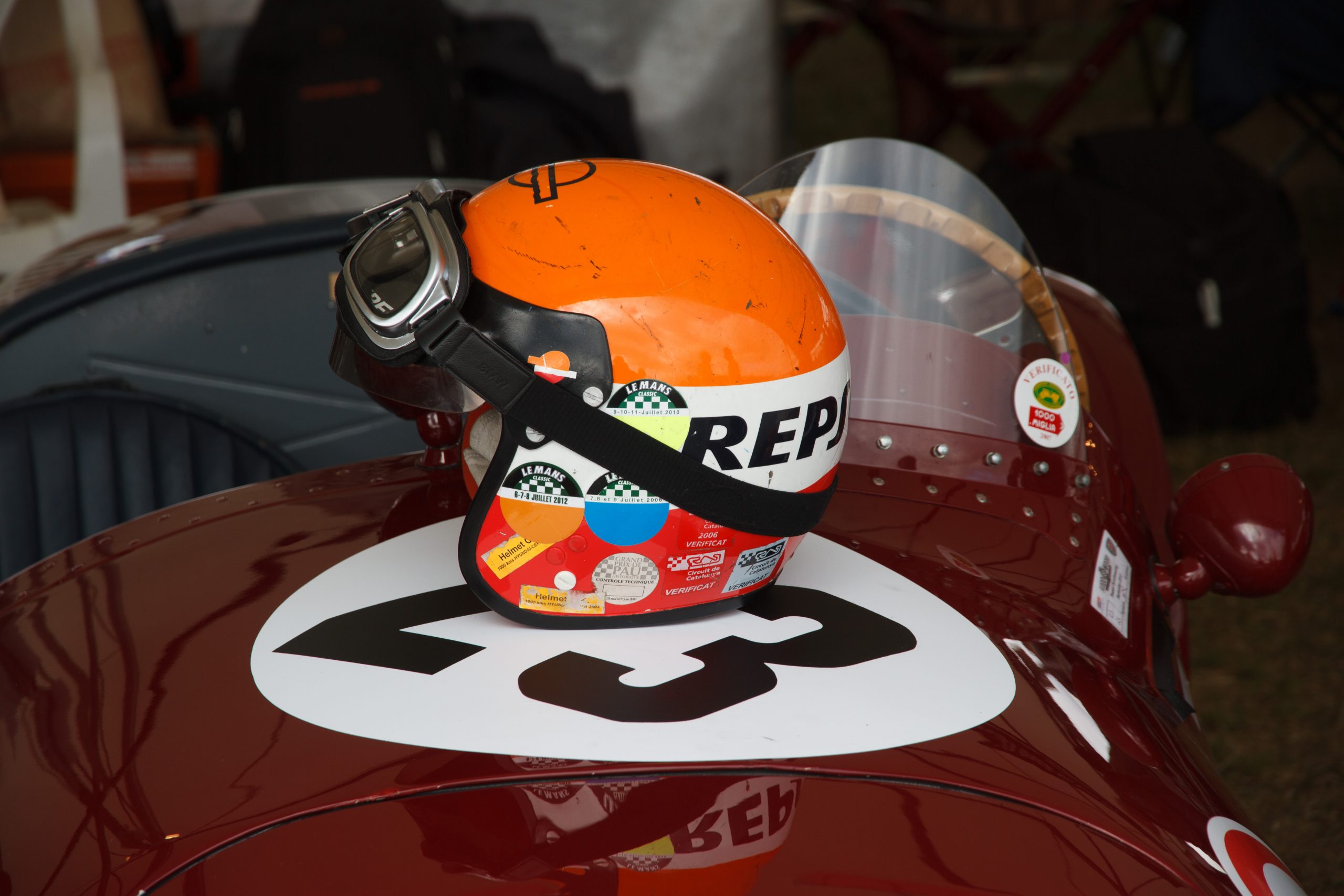 Goodwood Motor Circuit - Chichester - West Sussex - England