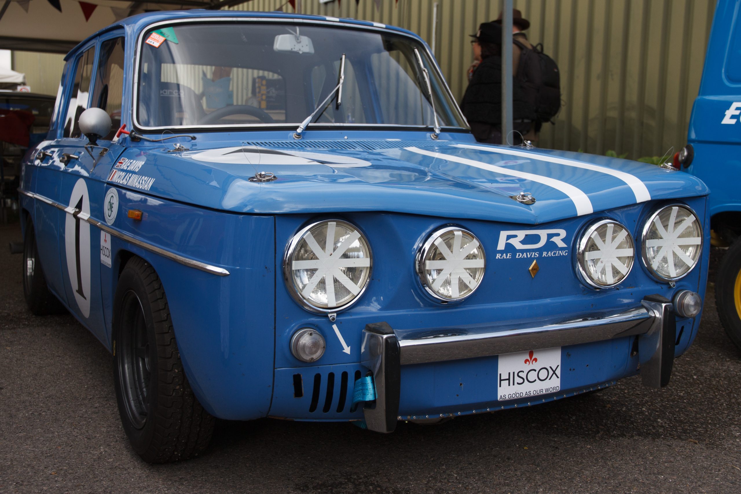 Goodwood Motor Circuit - Chichester - West Sussex - England