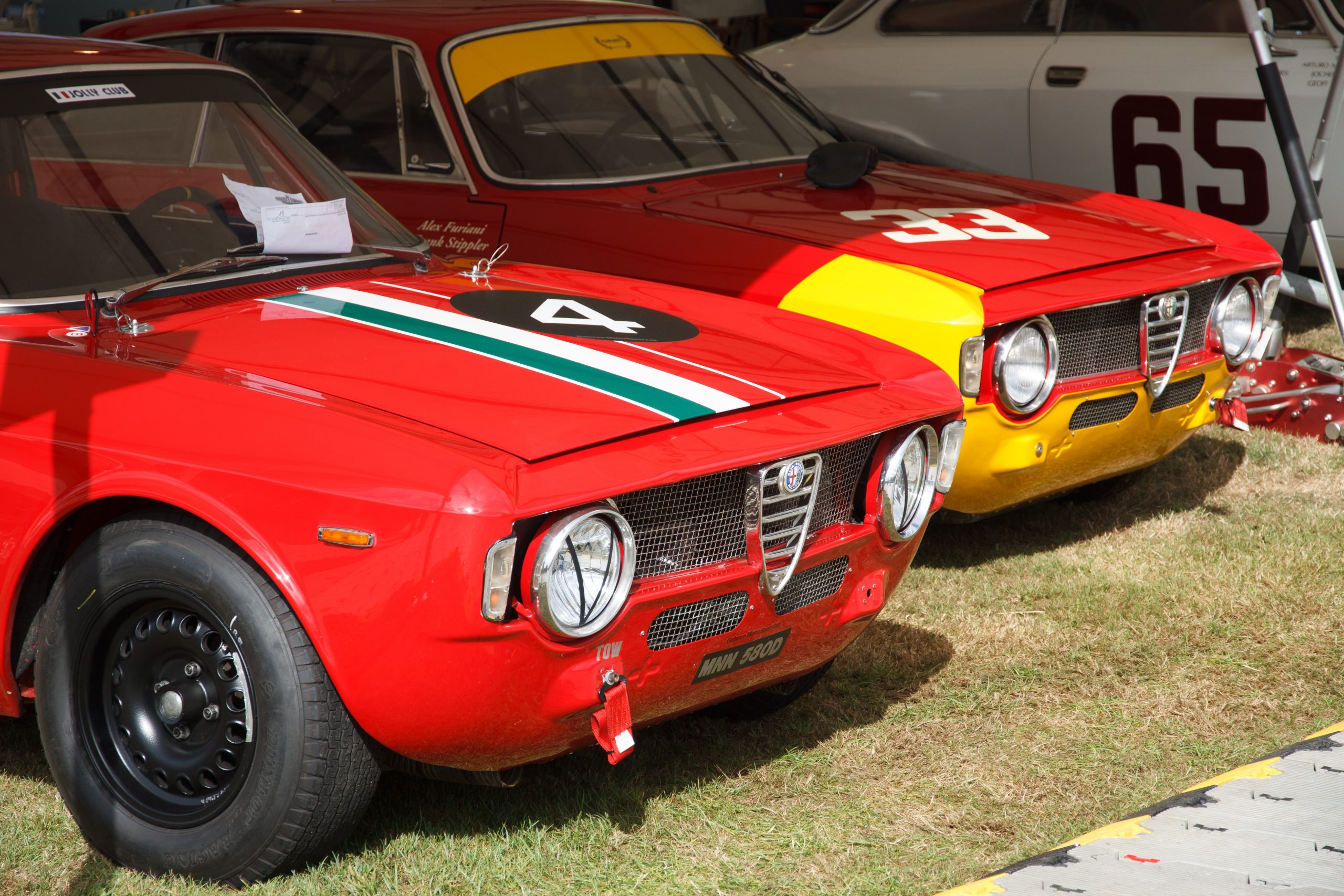 Goodwood Motor Circuit - Chichester - West Sussex - England