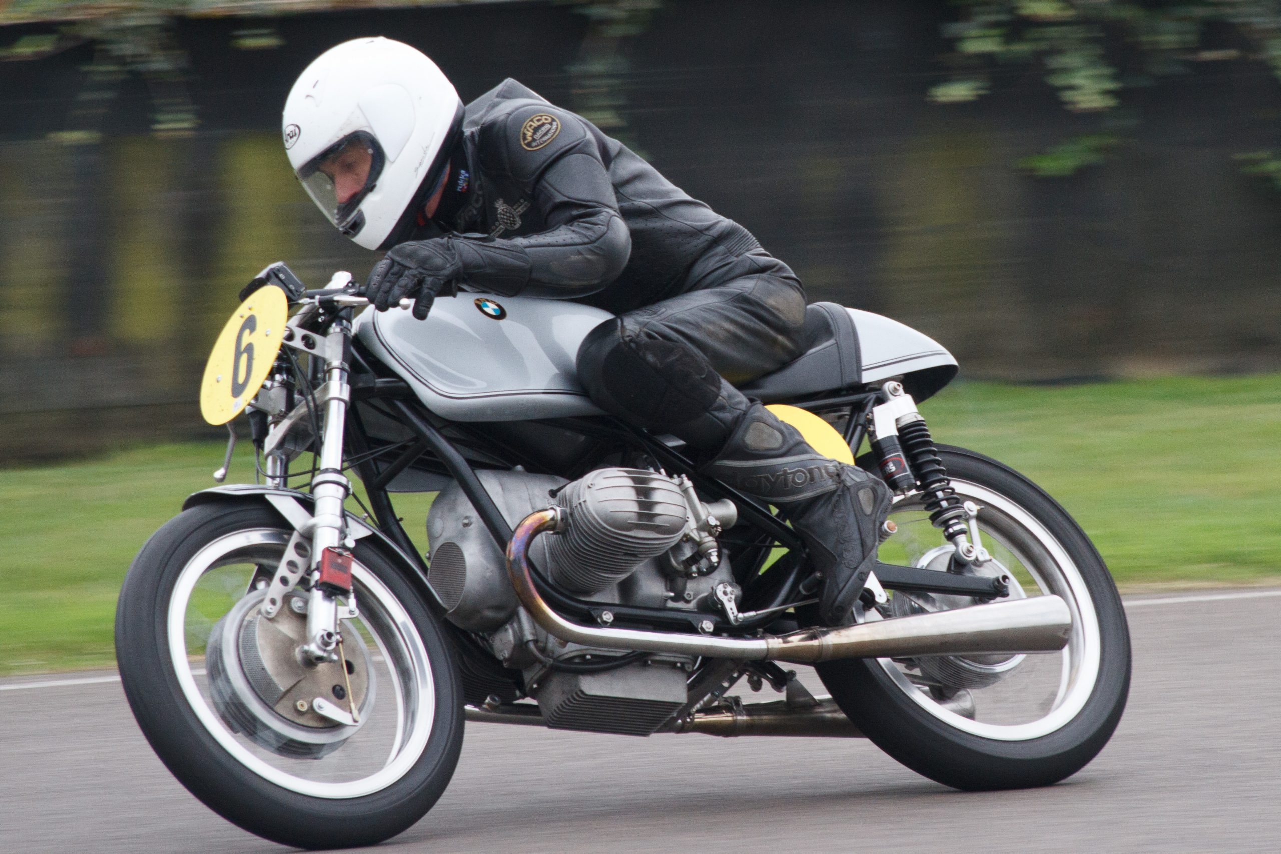 Goodwood Motor Circuit - Chichester - West Sussex - England