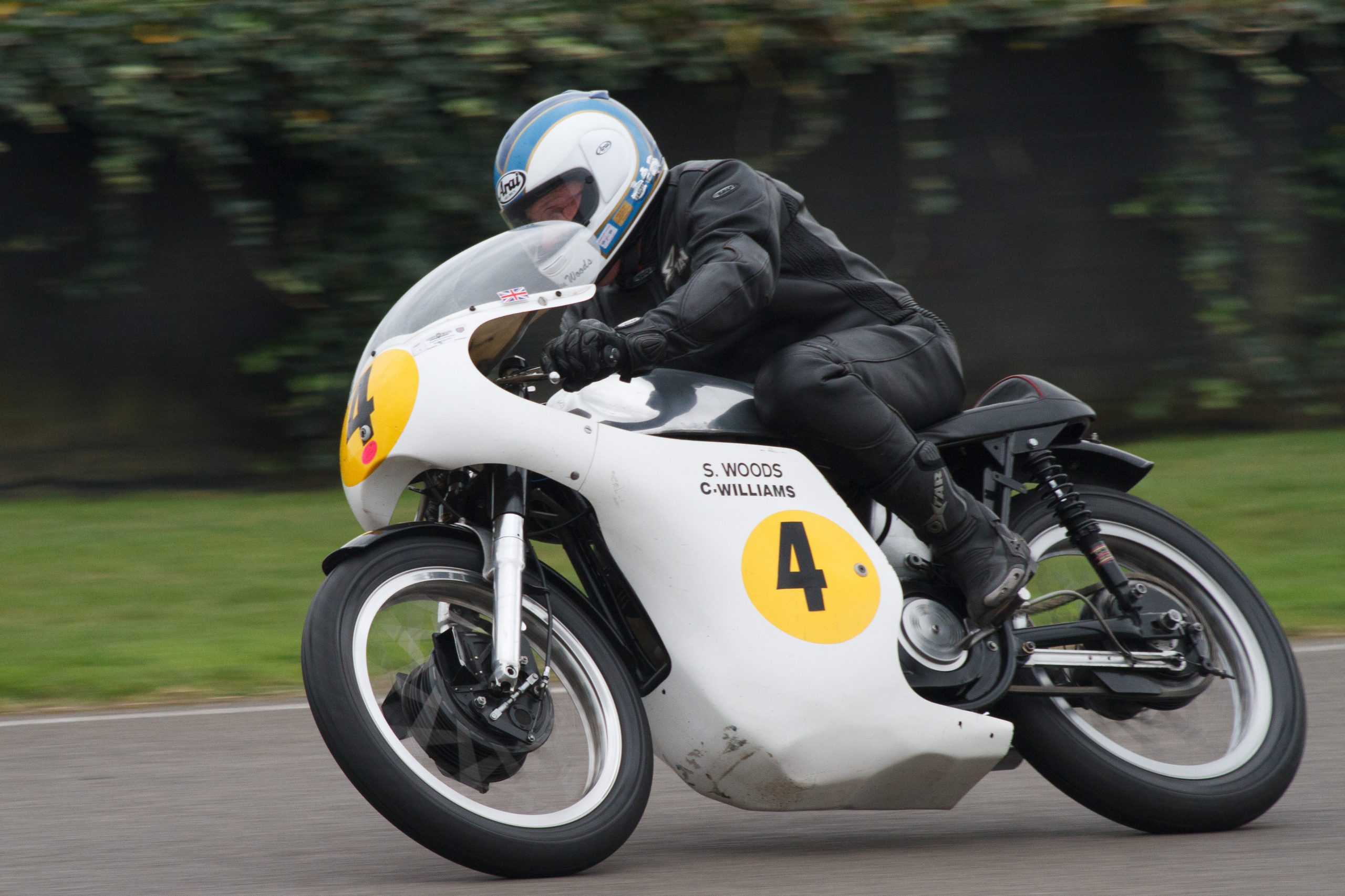 Goodwood Motor Circuit - Chichester - West Sussex - England