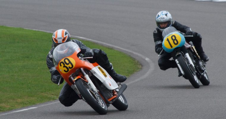 Goodwood Revival – 14th-15th September 2013