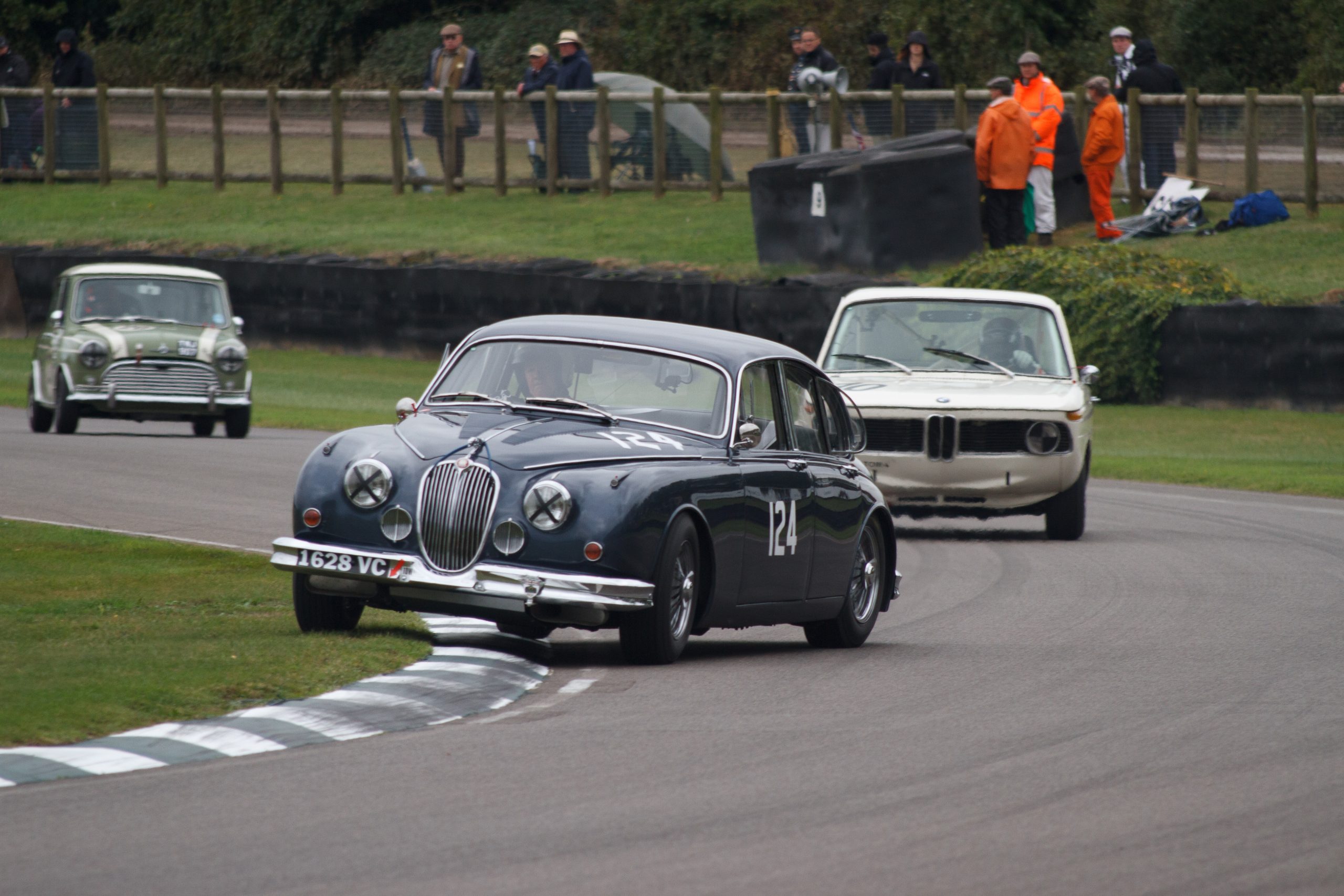 Goodwood Motor Circuit - Chichester - West Sussex - England