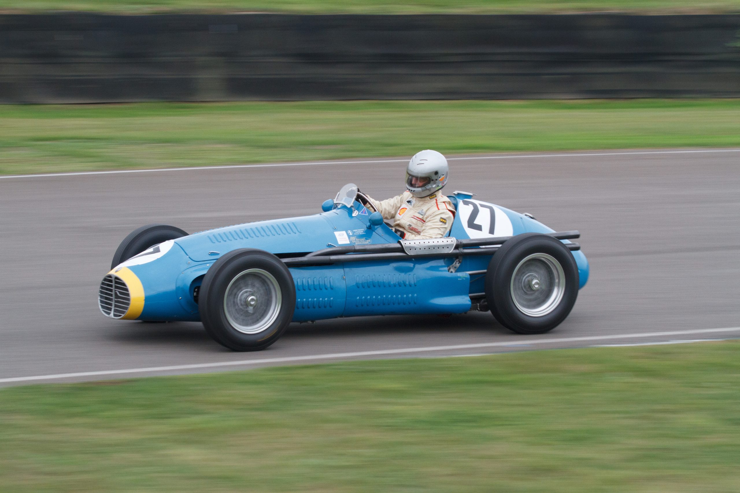 Goodwood Motor Circuit - Chichester - West Sussex - England