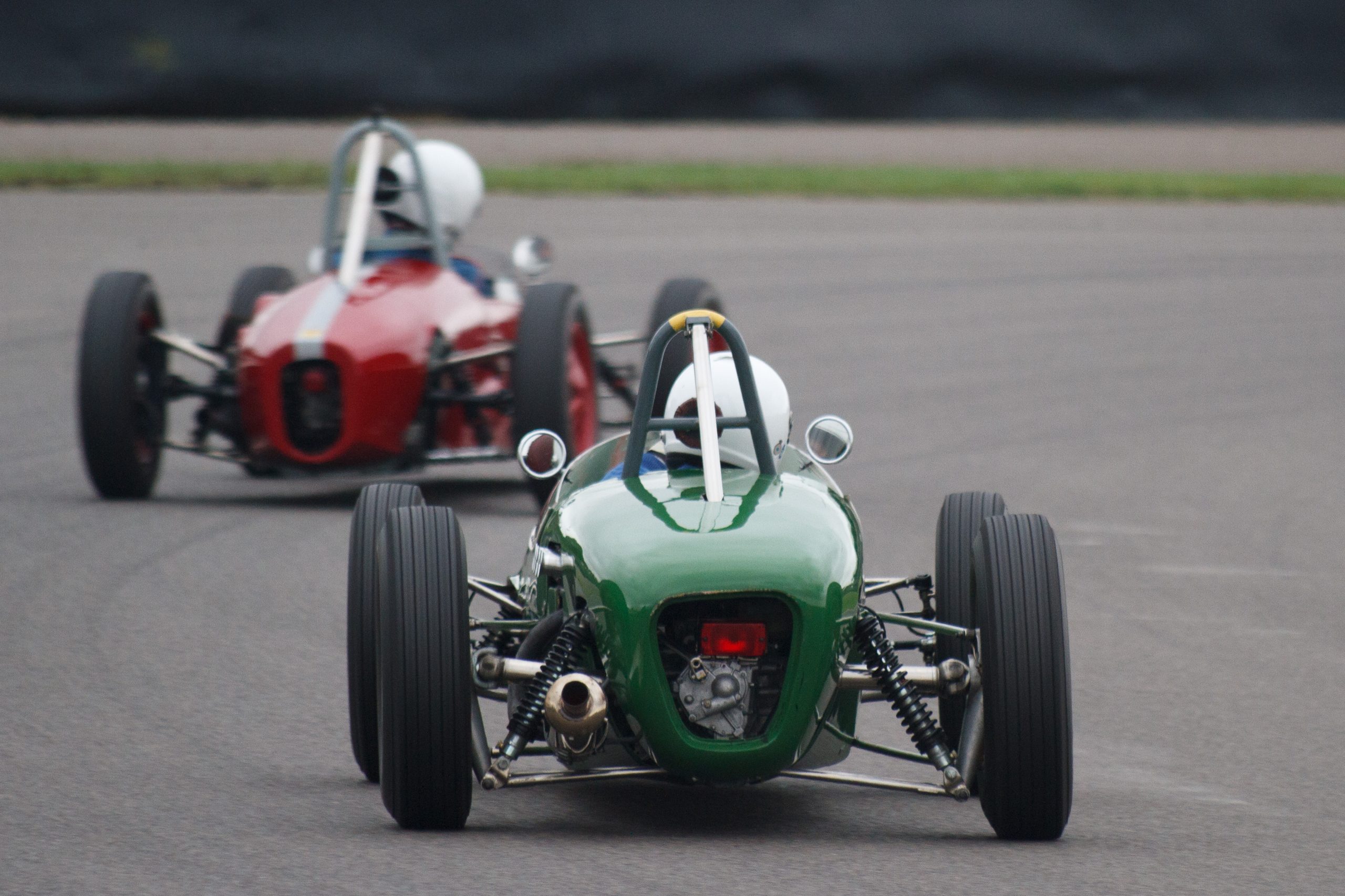Goodwood Motor Circuit - Chichester - West Sussex - England