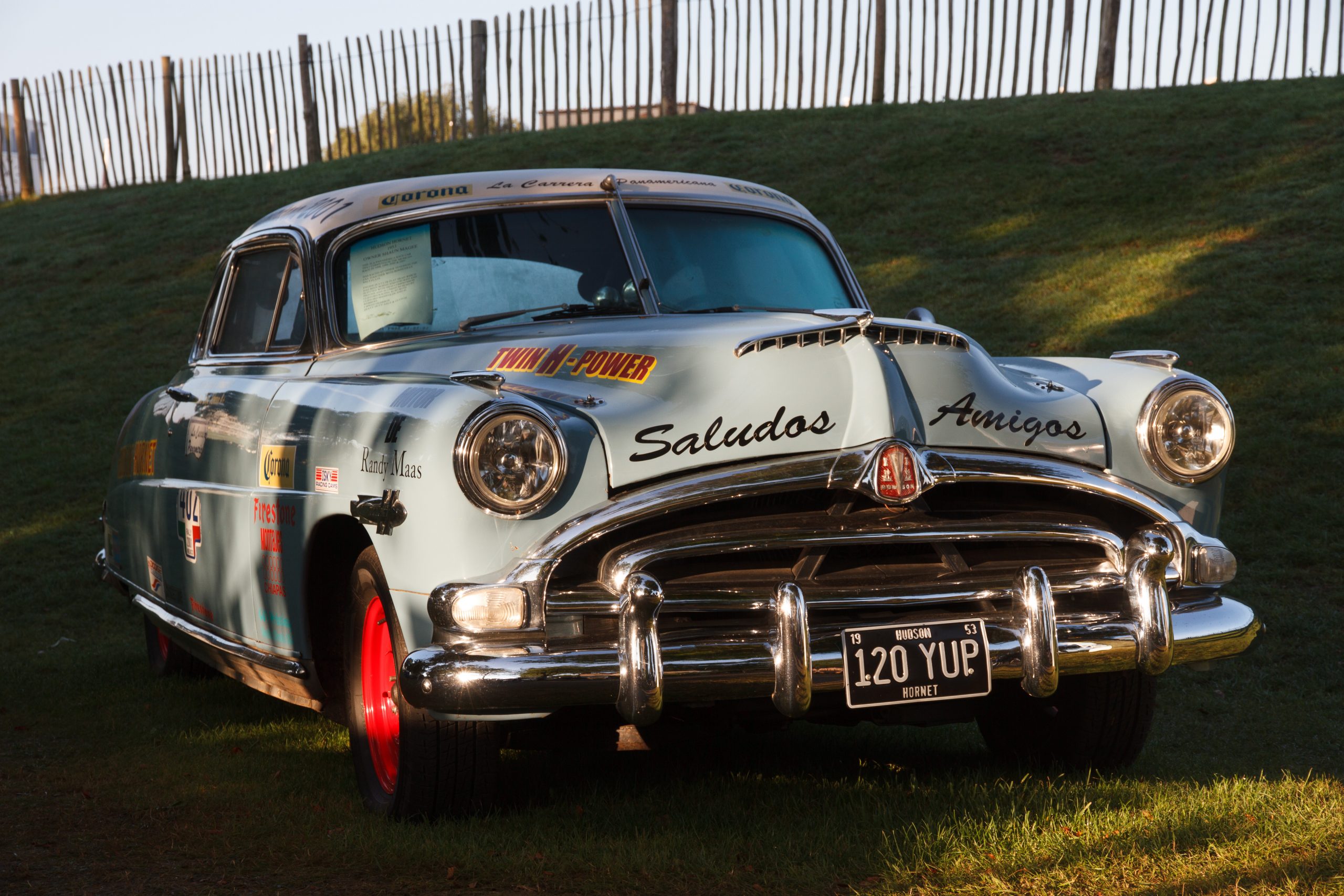 Goodwood Motor Circuit - Chichester - West Sussex - England