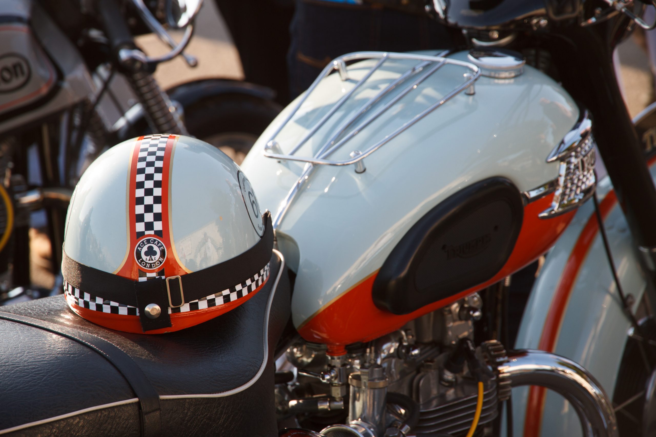 Goodwood Motor Circuit - Chichester - West Sussex - England