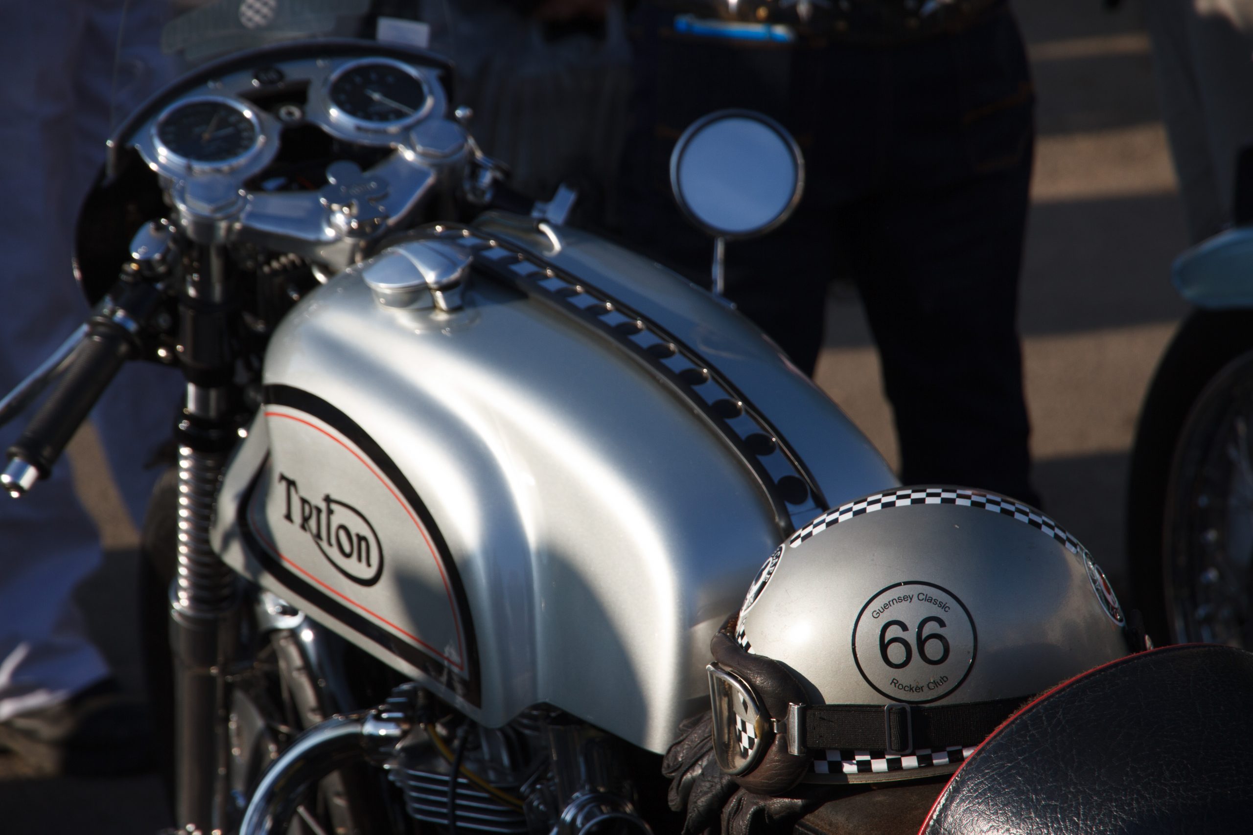 Goodwood Motor Circuit - Chichester - West Sussex - England