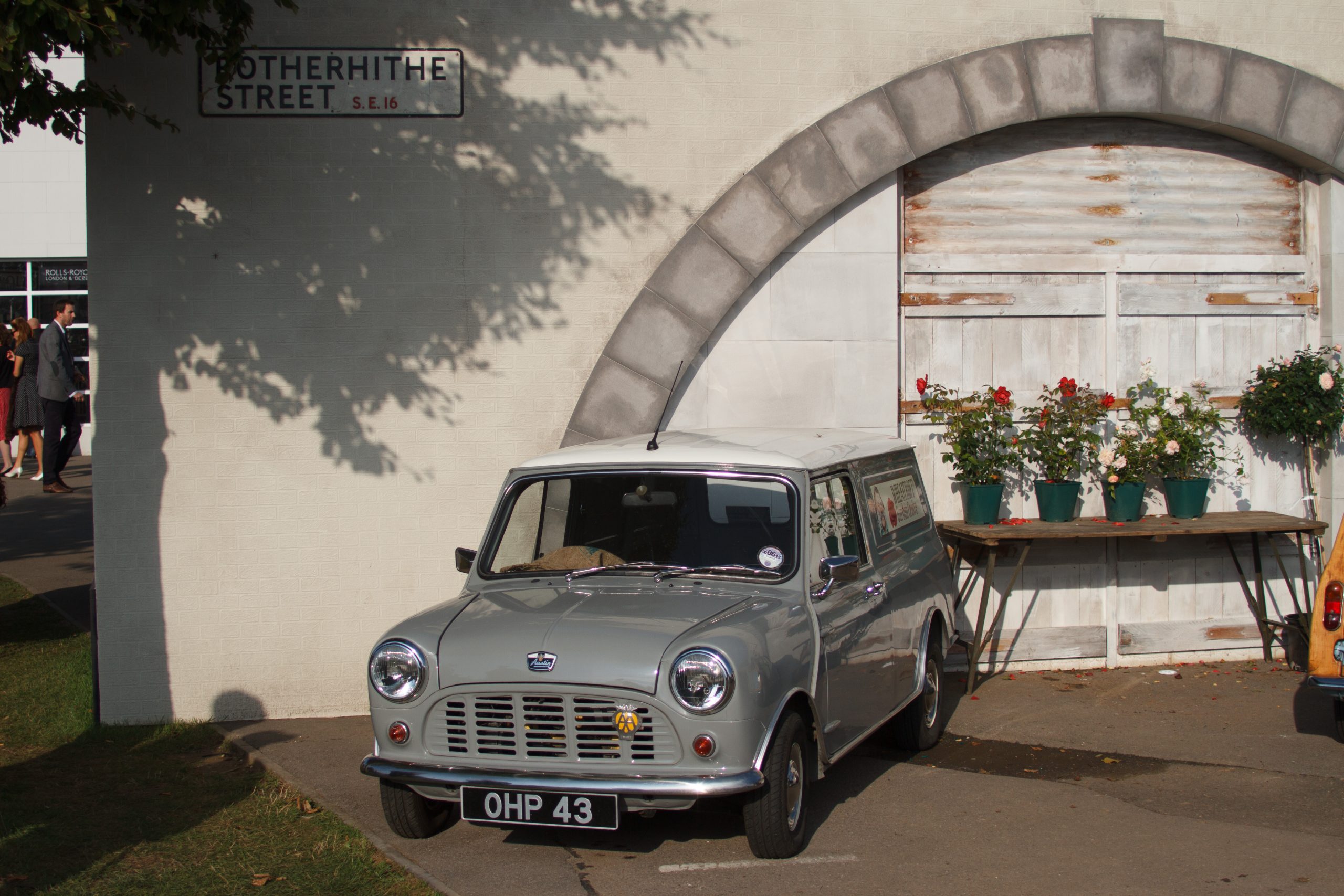 Goodwood Motor Circuit - Chichester - West Sussex - England