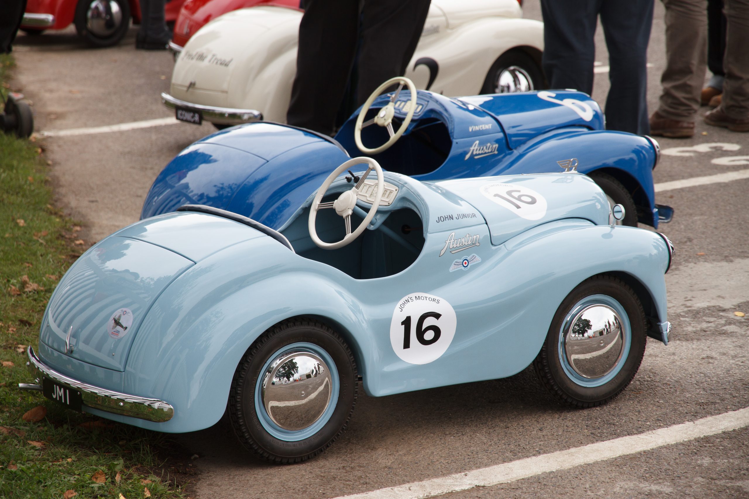 Goodwood Motor Circuit - Chichester - West Sussex - England