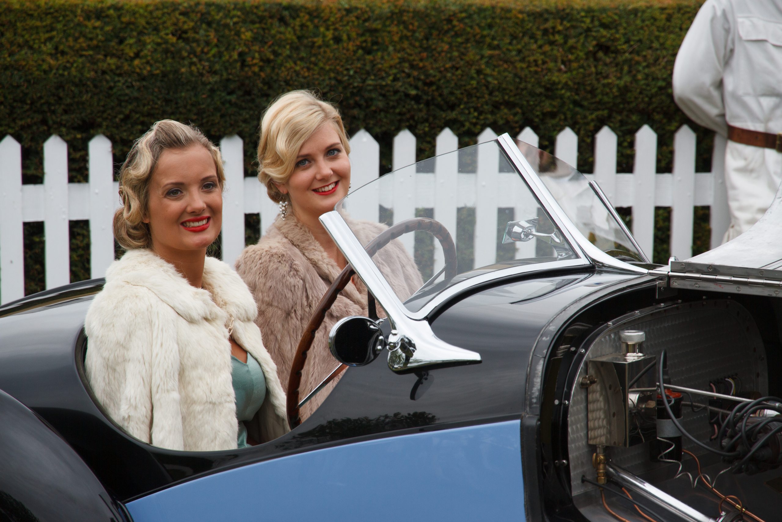 Goodwood Motor Circuit - Chichester - West Sussex - England