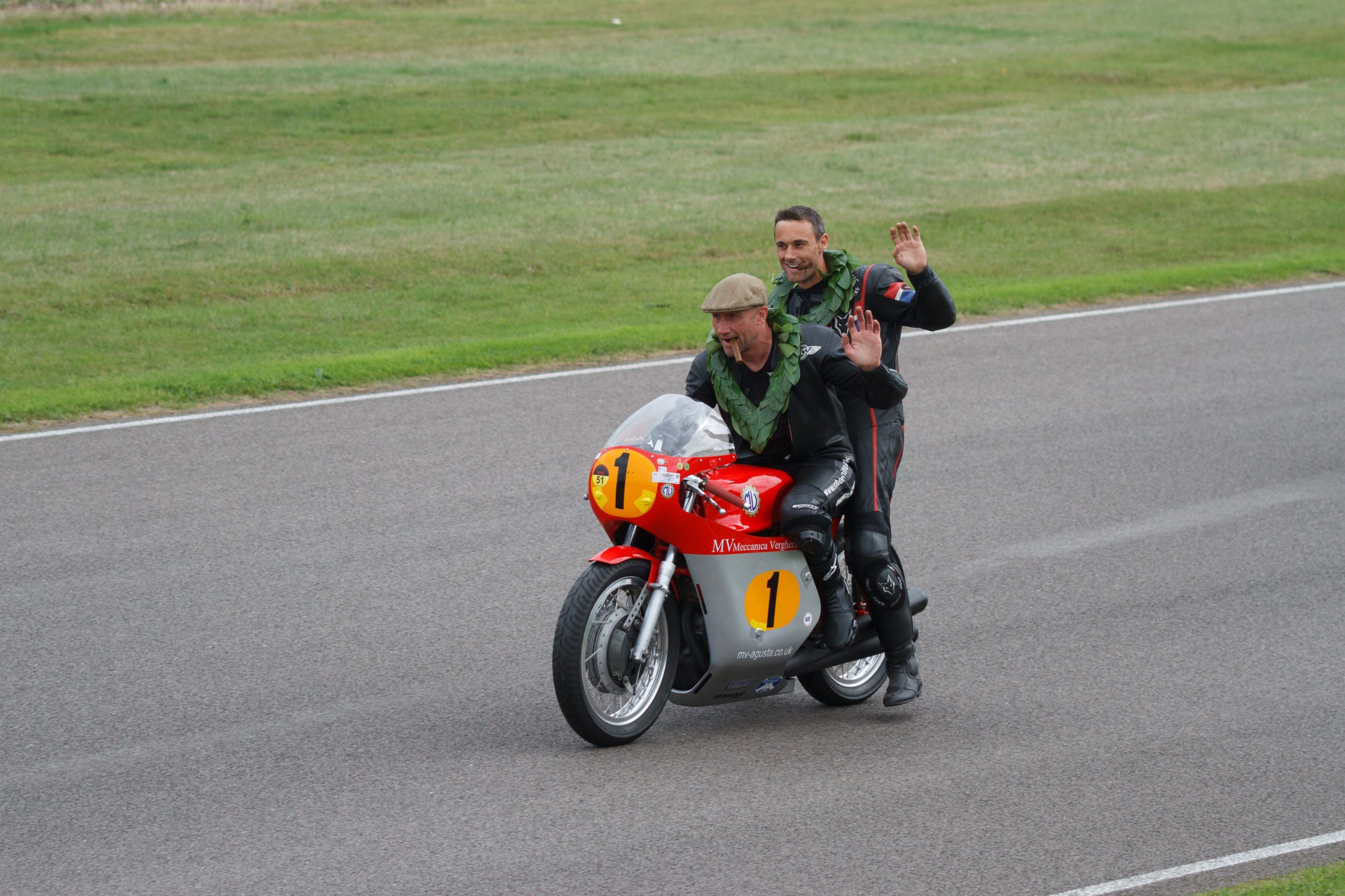 Goodwood Motor Circuit - Chichester - West Sussex - England