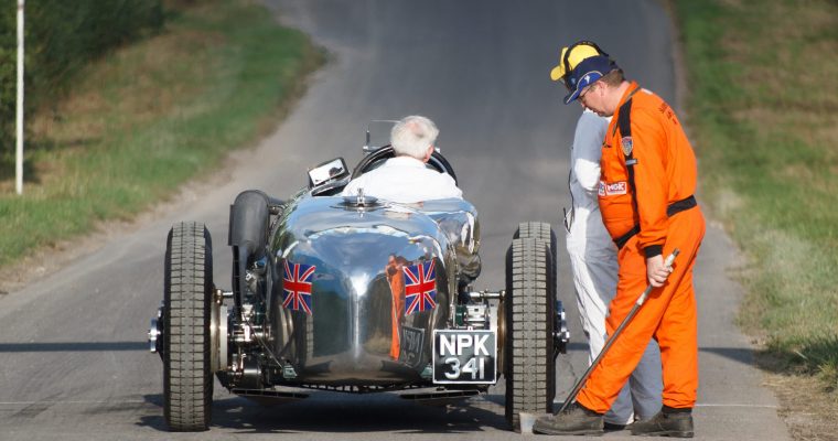 Kop Hill Climb – 22nd September 2013