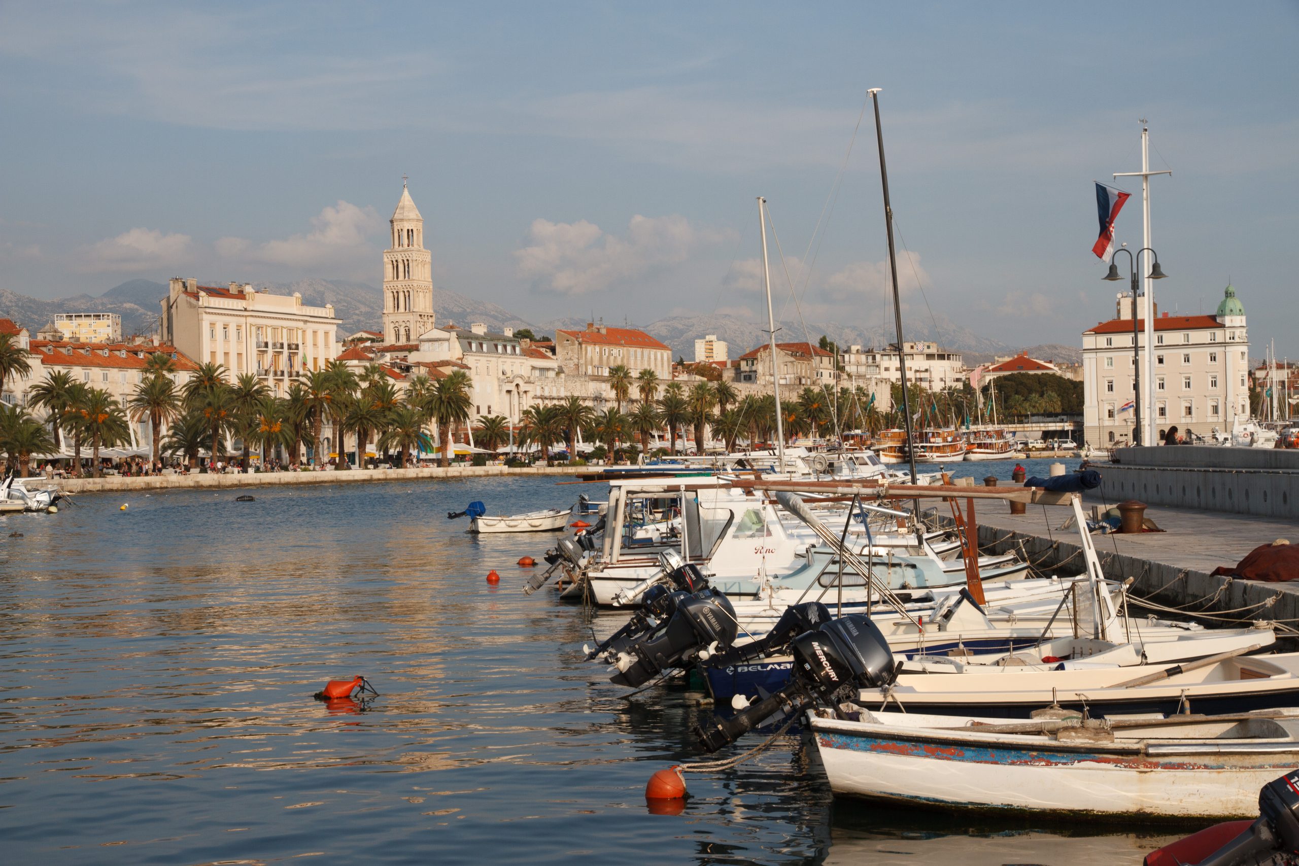 Uvala Baluni - Split - Dalmatia - Croatia