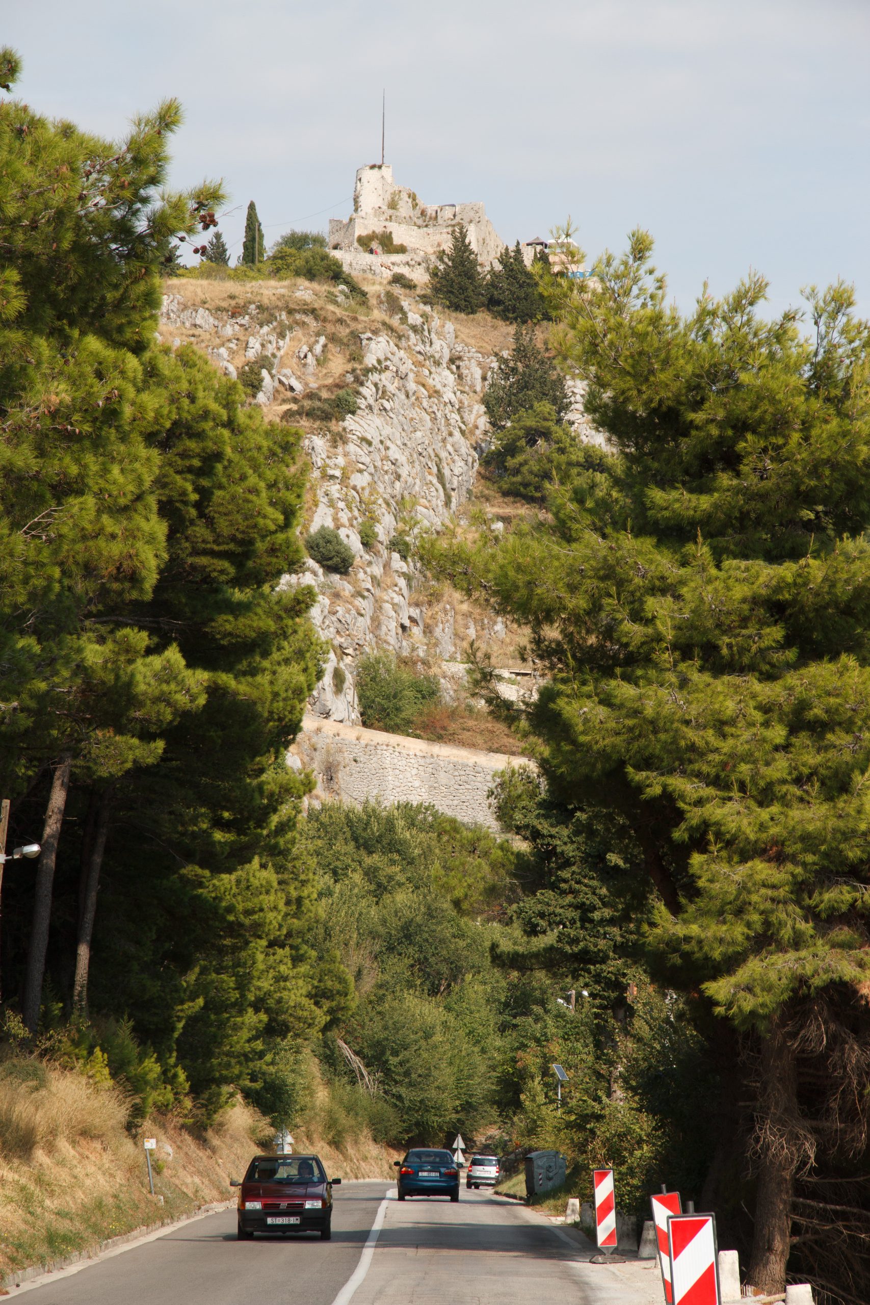 - Klis - Dalmatia - Croatia