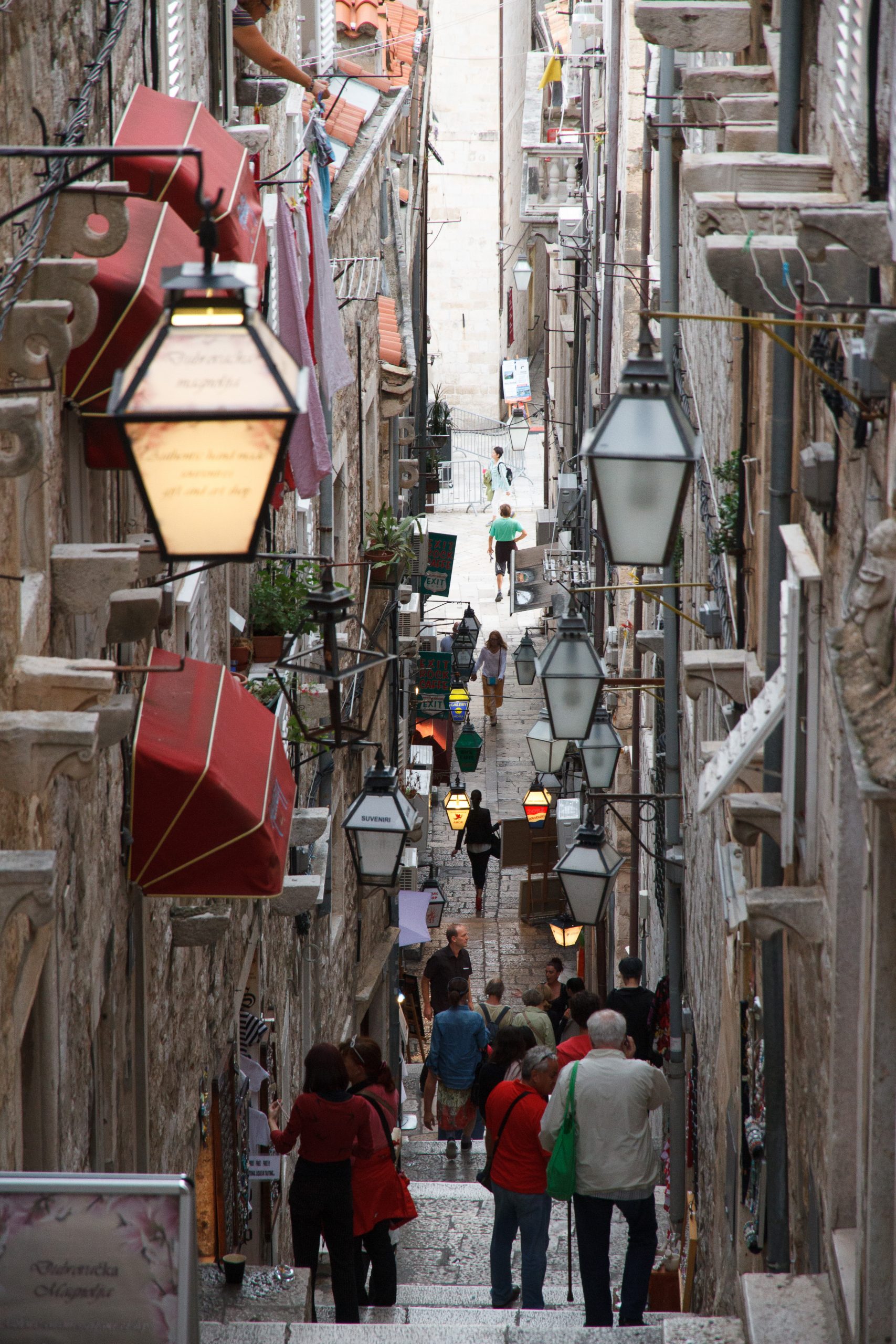 - Dubrovnik - Dalmatia - Croatia
