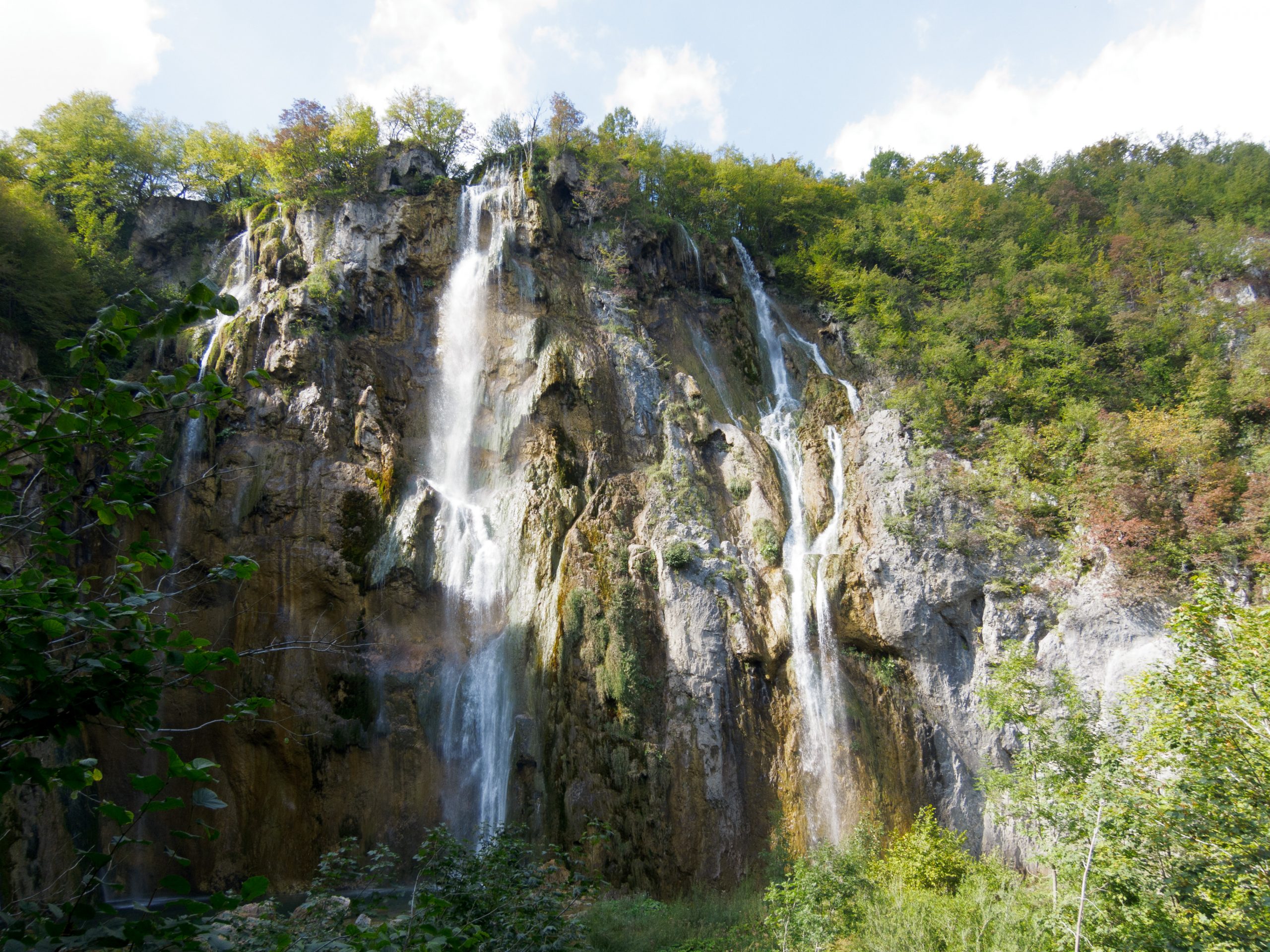 Plitvice Lakes National Park -  - Dalmatia - Croatia
