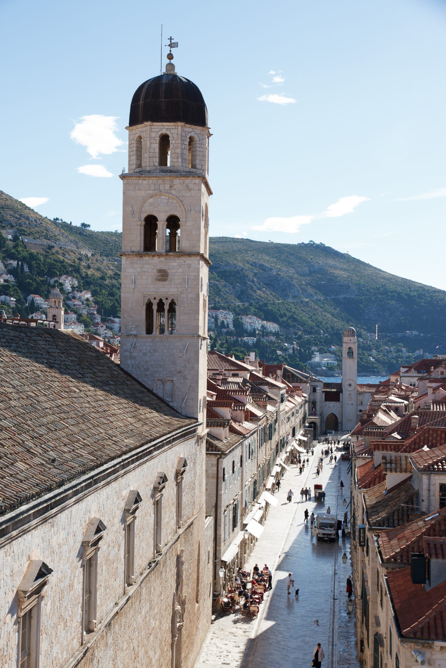 Stradun - Dubrovnik - Dalmatia - Croatia