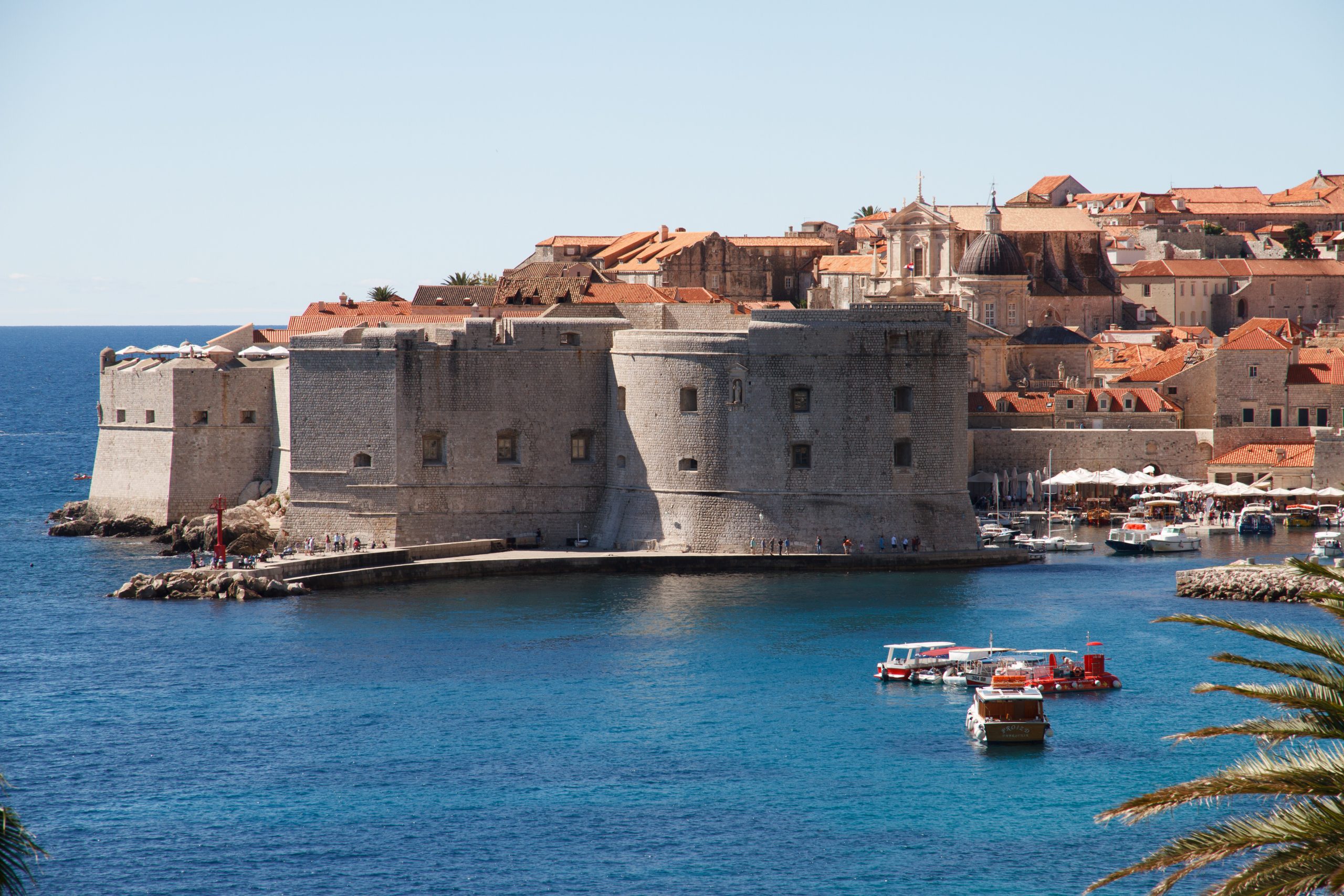- Dubrovnik - Dalmatia - Croatia