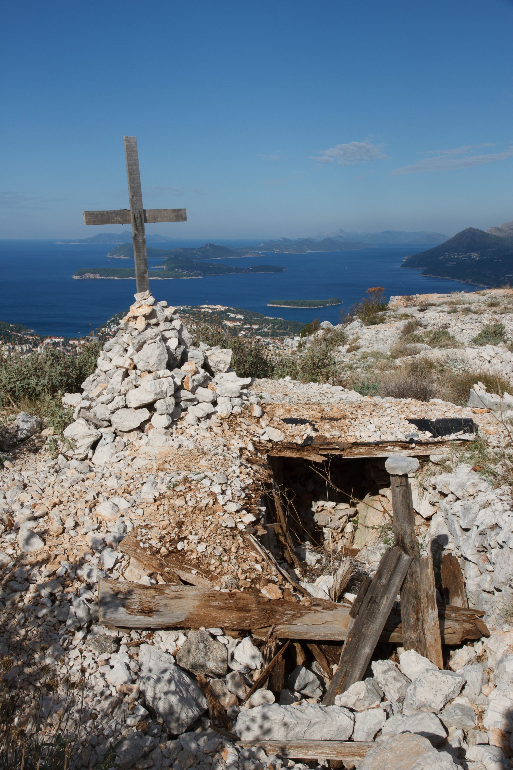Mount Srd - Dubrovnik - Dalmatia - Croatia