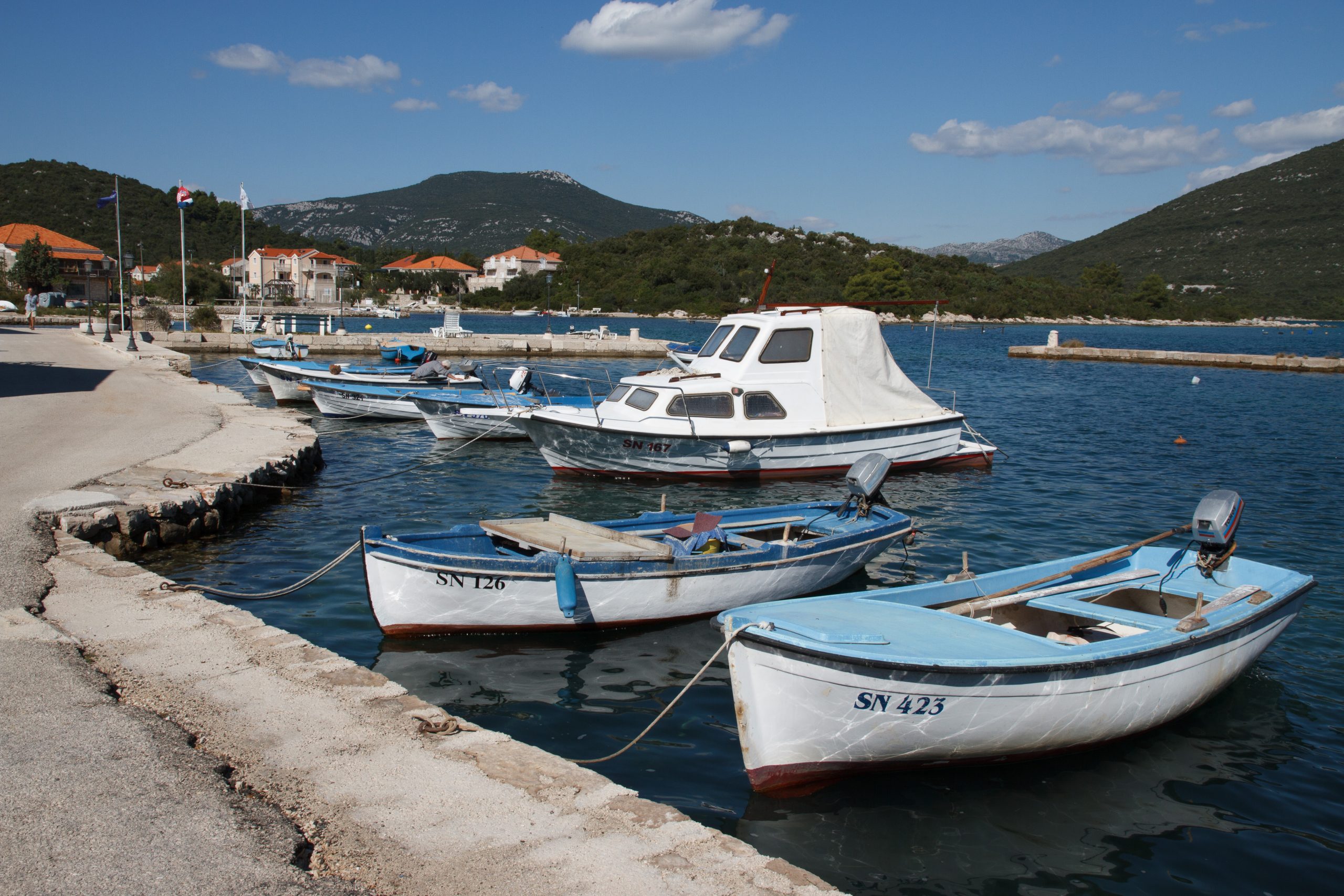 - Mali Ston - Dalmatia - Croatia