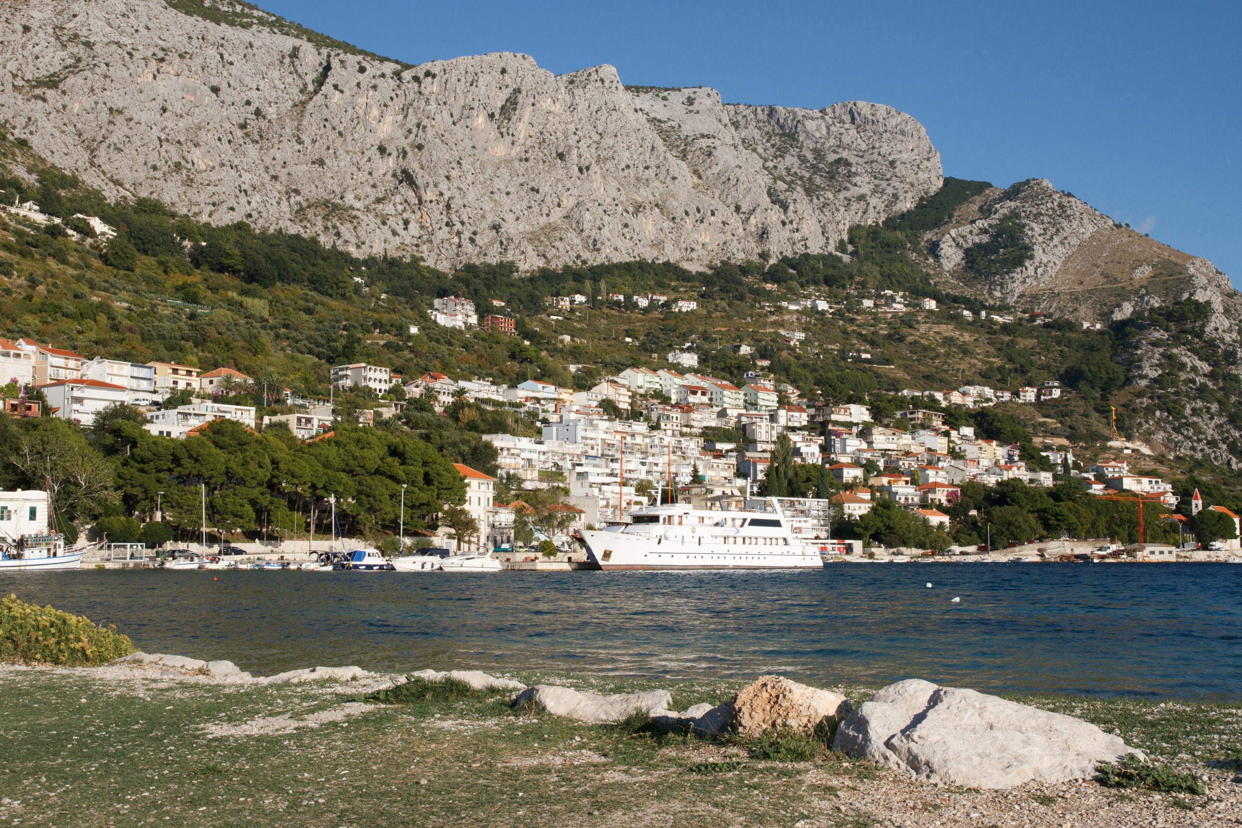 - Omis - Dalmatia - Croatia