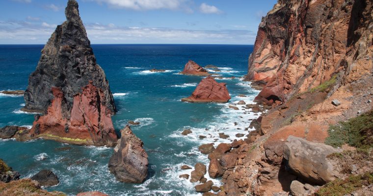 Madeira – 21st-28th March 2014