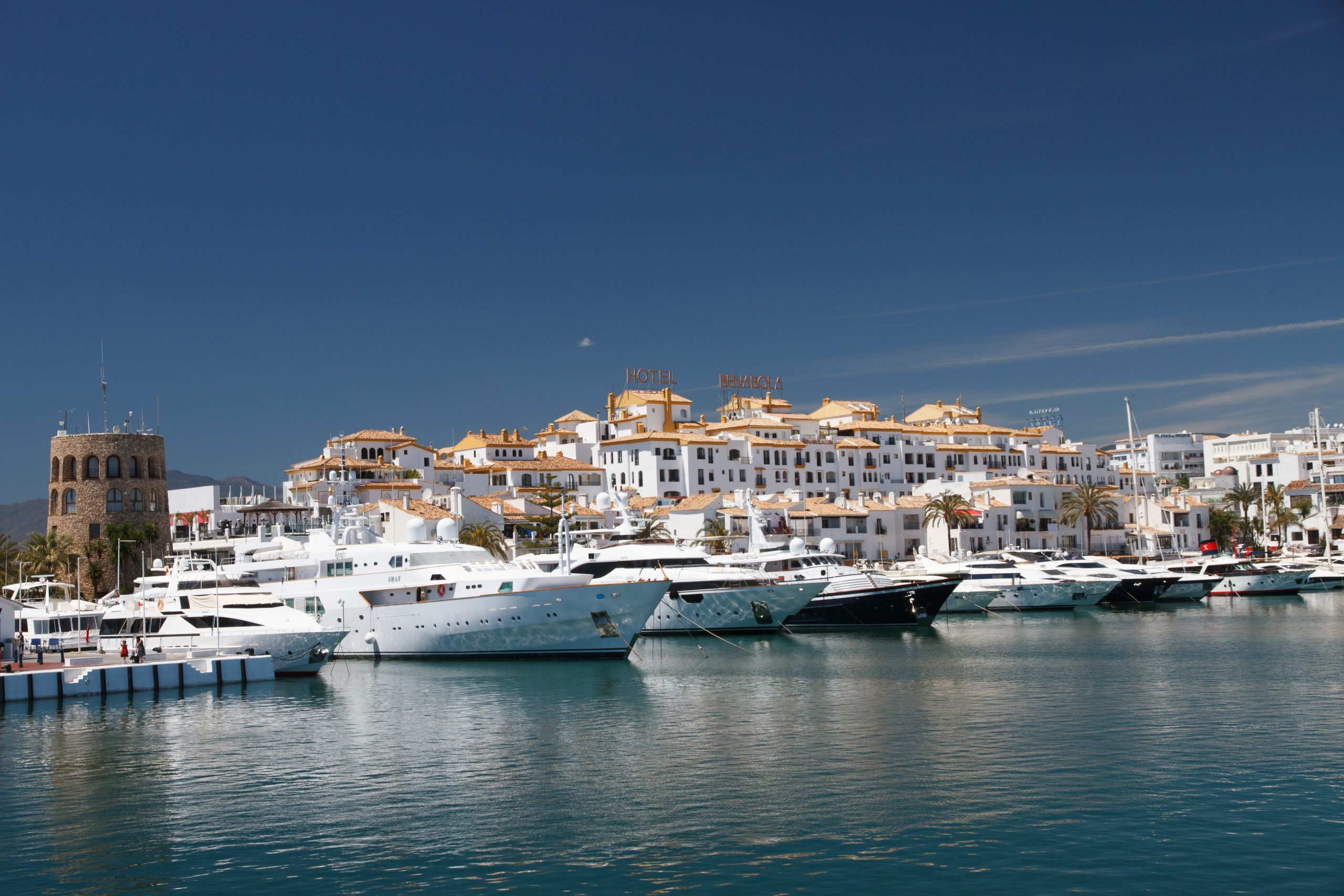 - Puerto Banus - Andalucia - Spain