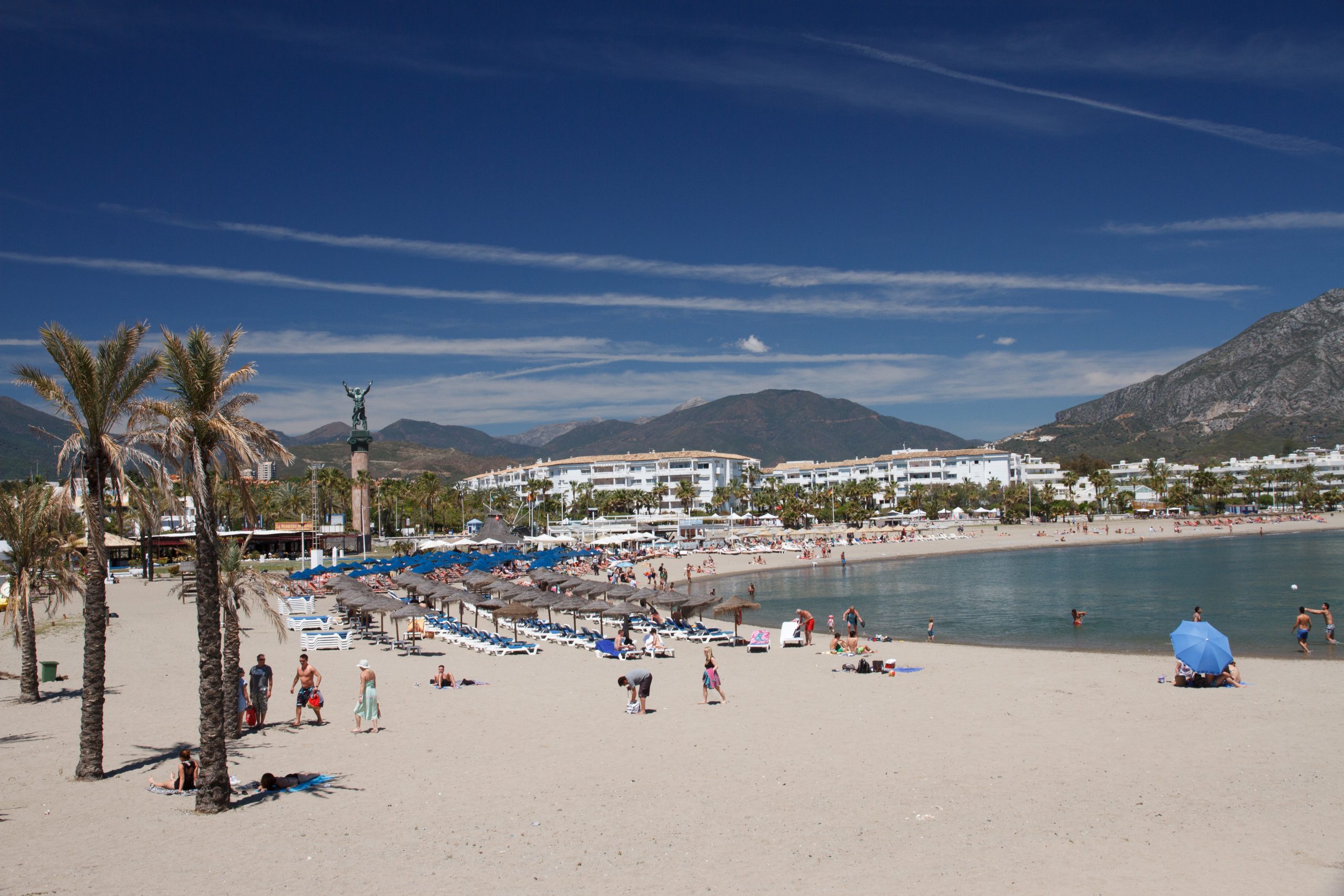 - Puerto Banus - Andalucia - Spain